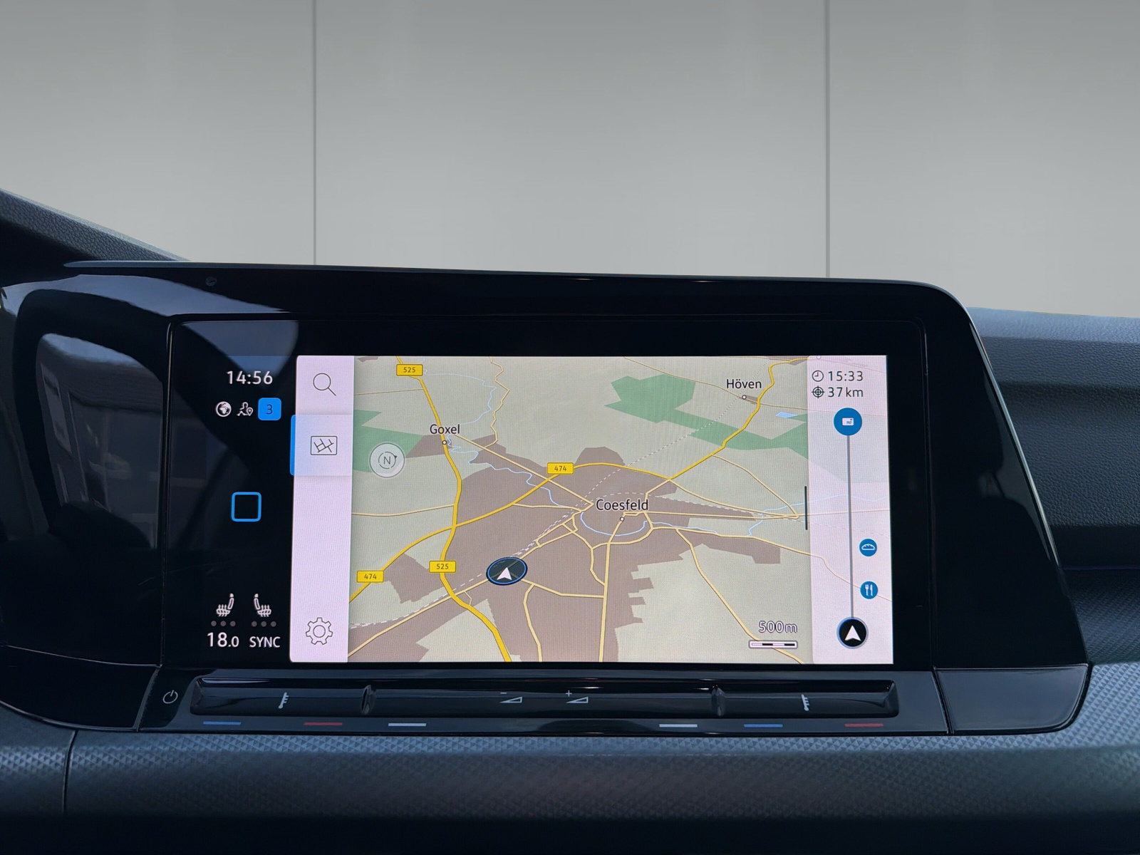 Volkswagen Golf VIII ACTIVE