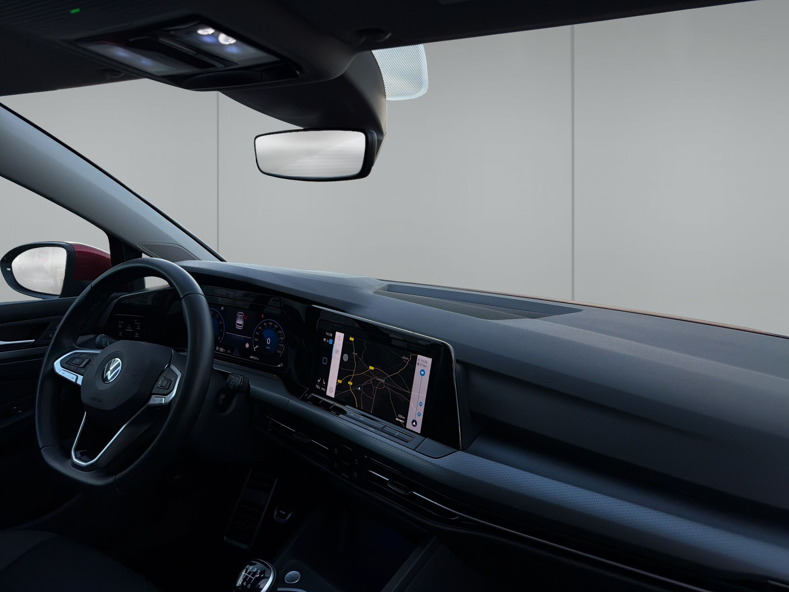 Volkswagen Golf VIII ACTIVE