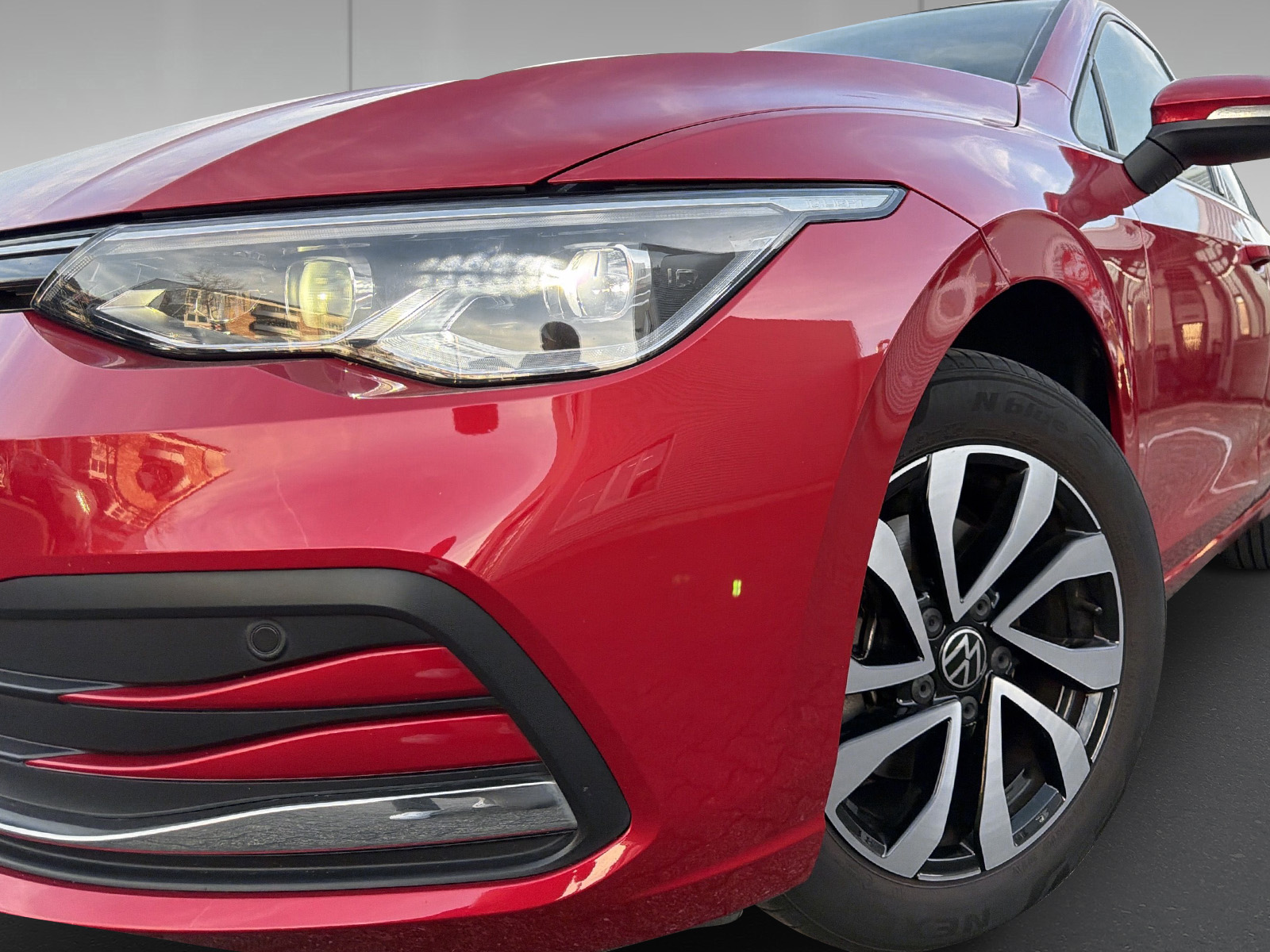 Volkswagen Golf VIII ACTIVE