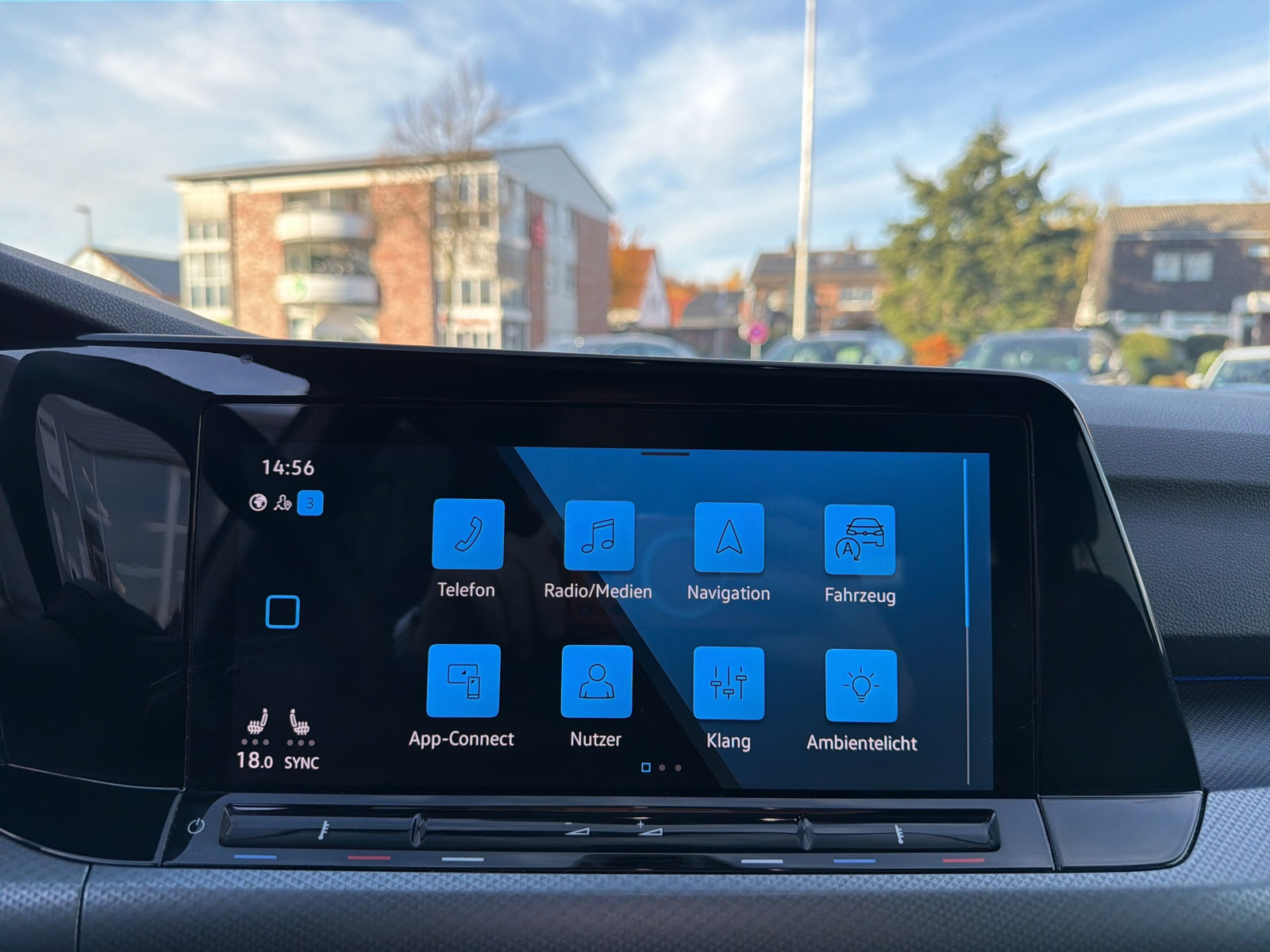 Volkswagen Golf VIII ACTIVE