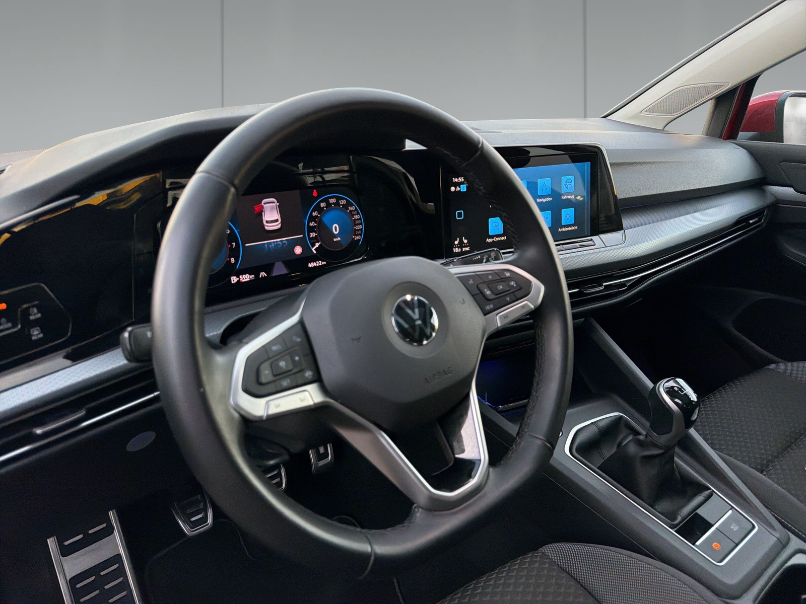 Volkswagen Golf VIII ACTIVE