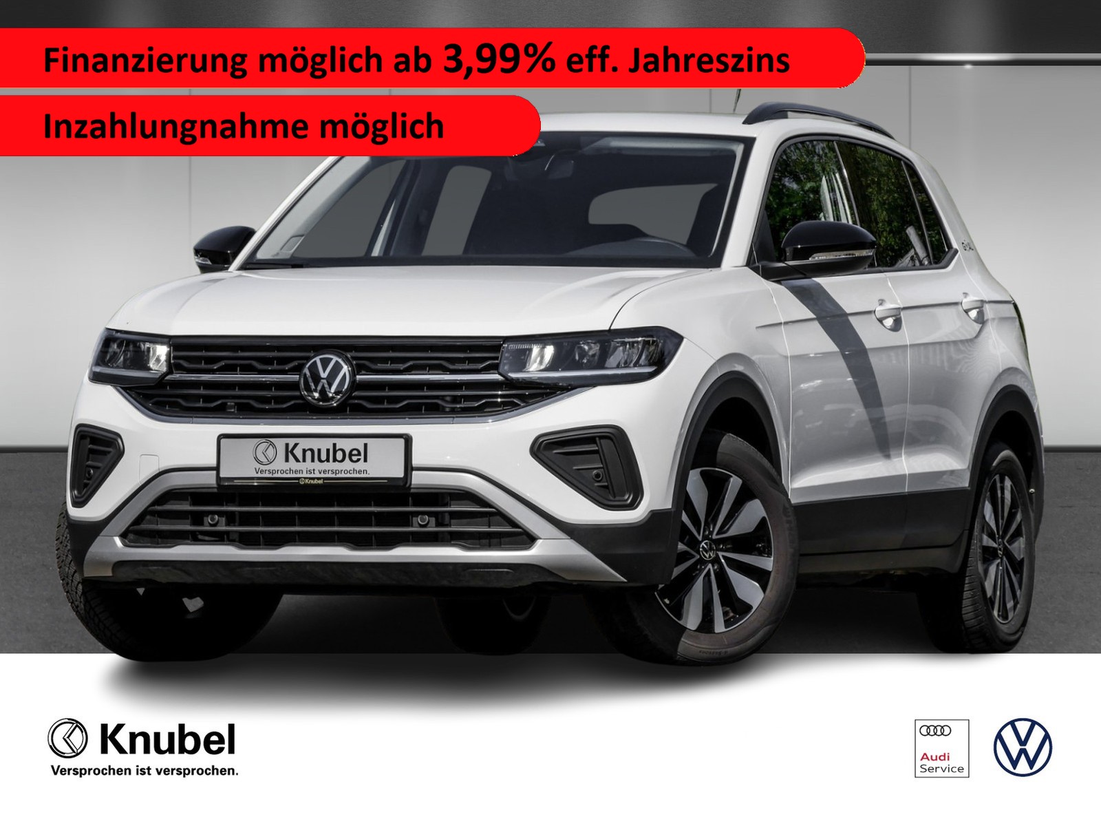 Volkswagen T-Cross GOAL 1.0