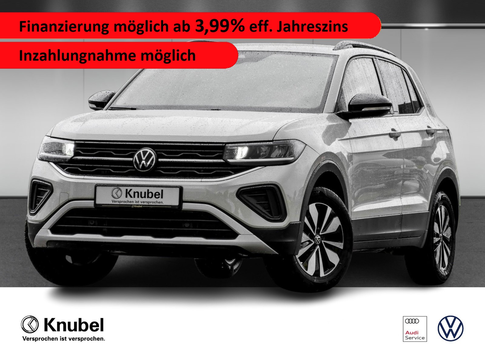 Volkswagen T-Cross GOAL 1.0