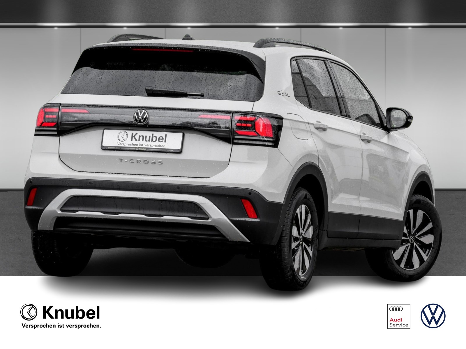 Volkswagen T-Cross GOAL 1.0