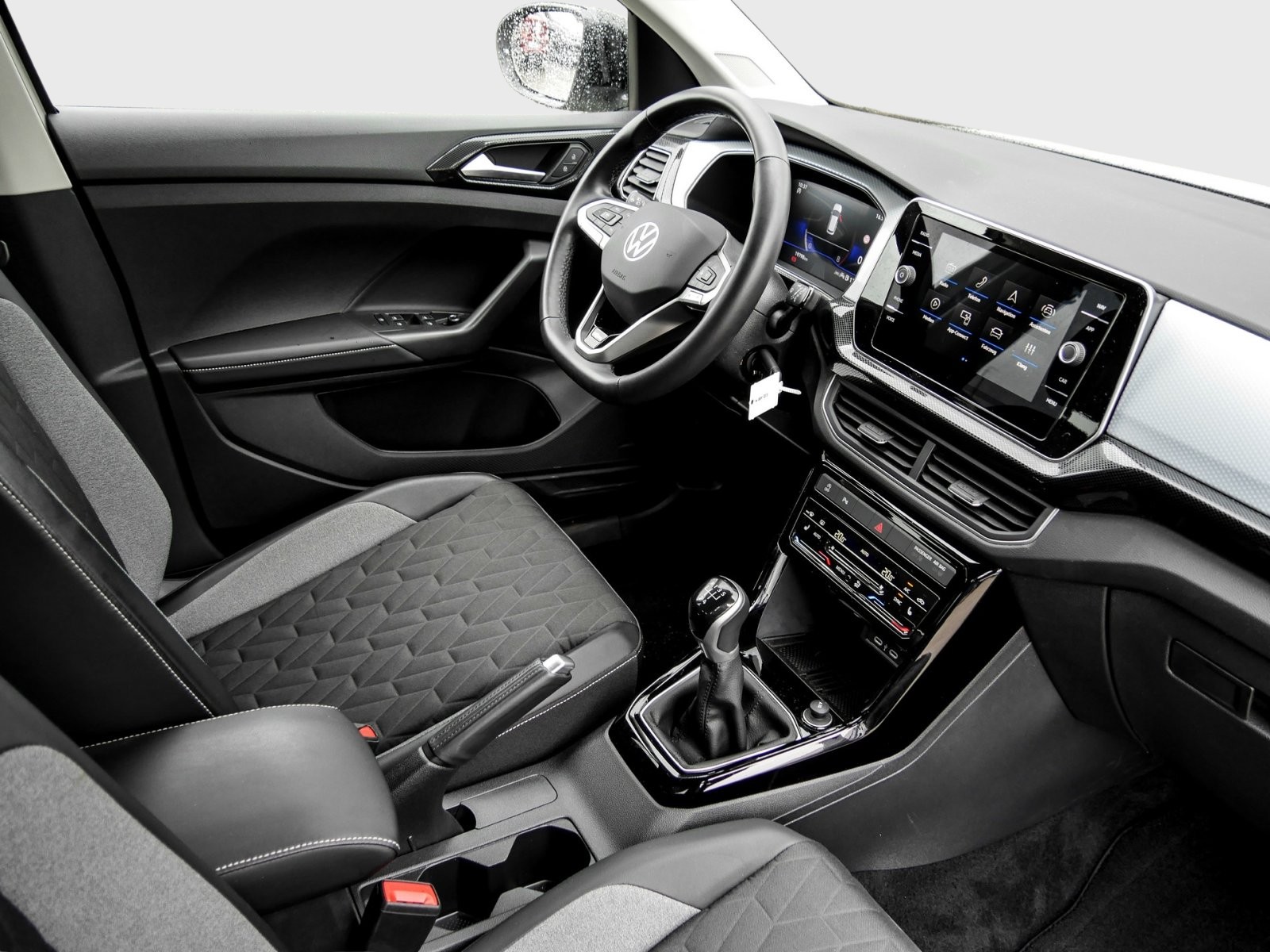 Volkswagen T-Cross GOAL 1.0