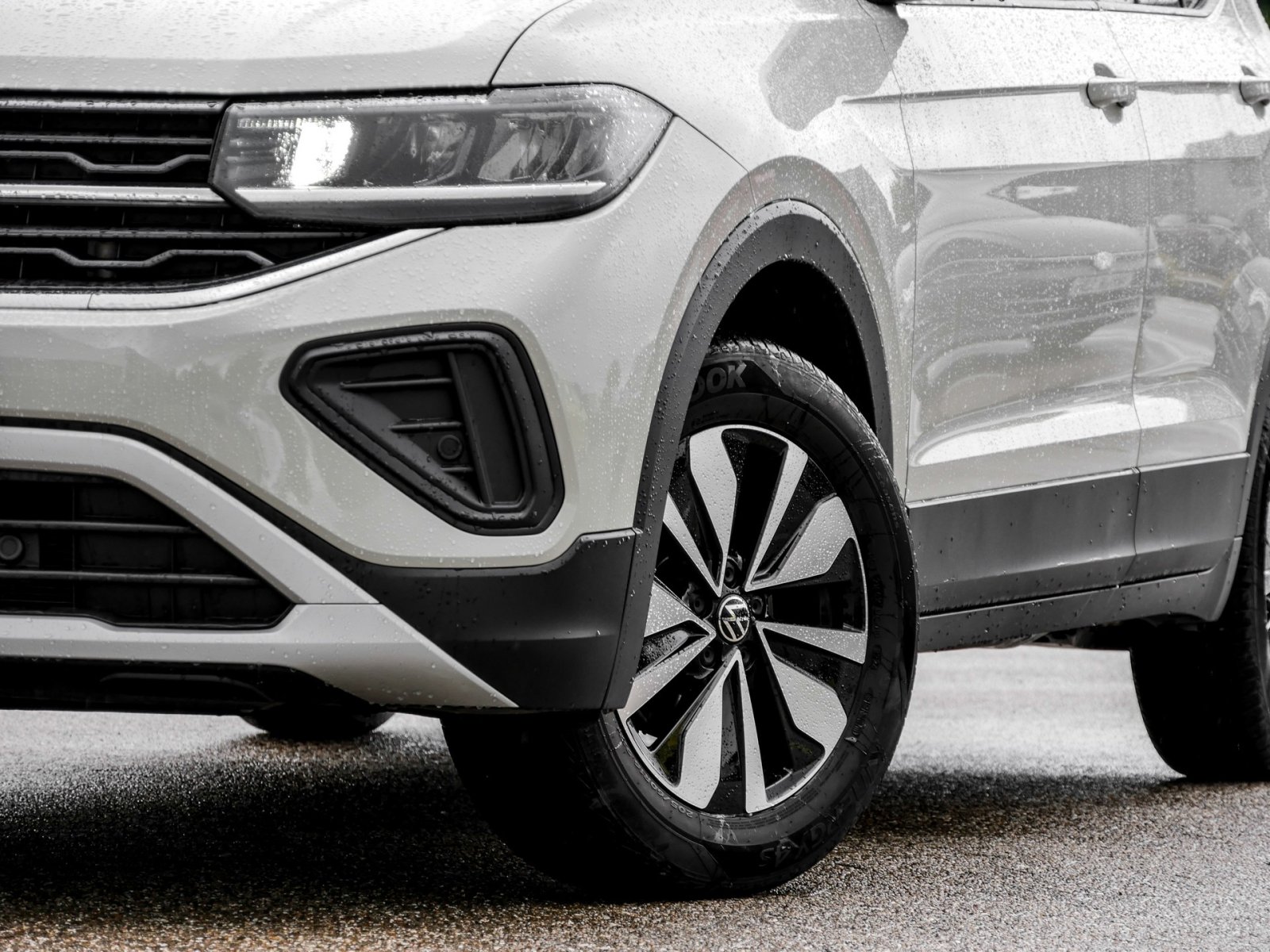 Volkswagen T-Cross GOAL 1.0