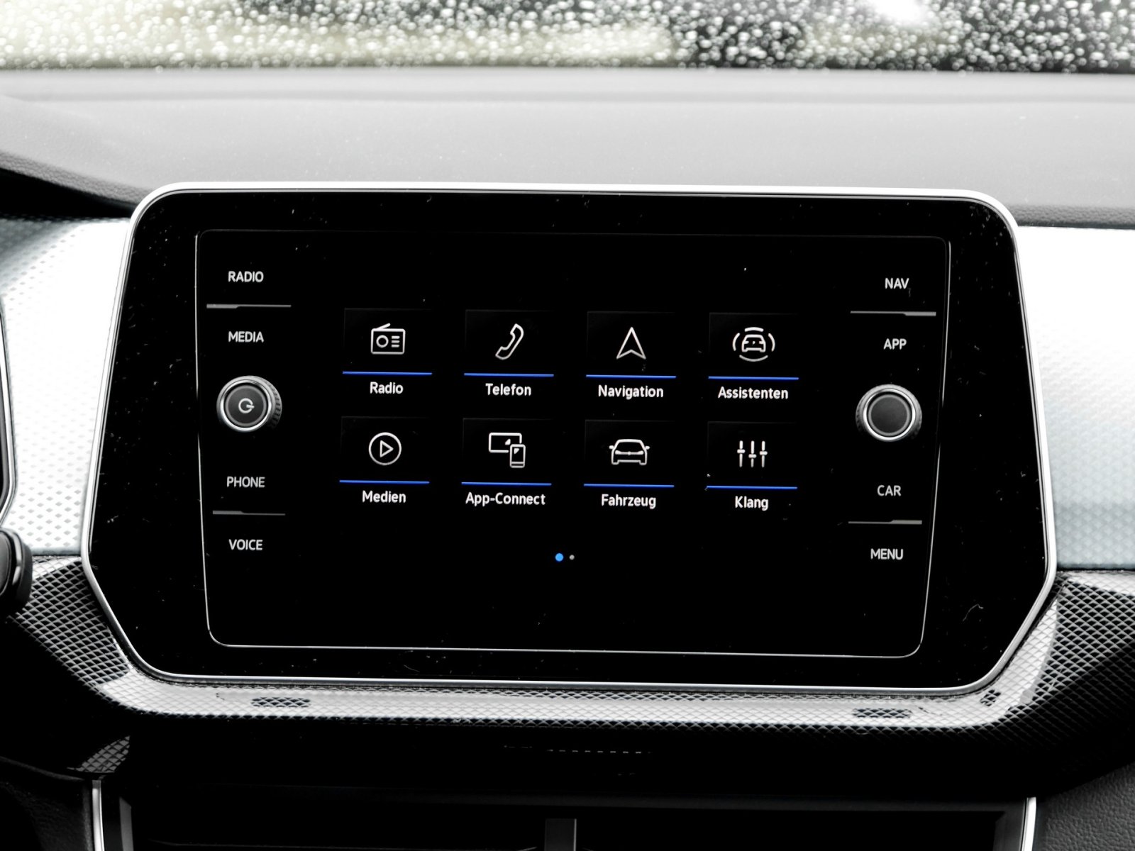 Volkswagen T-Cross GOAL 1.0