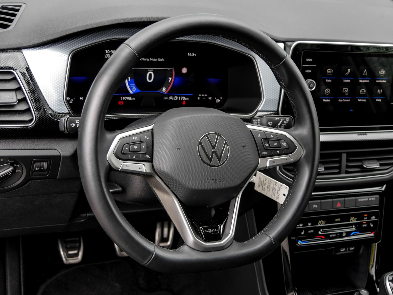 Volkswagen T-Cross GOAL 1.0