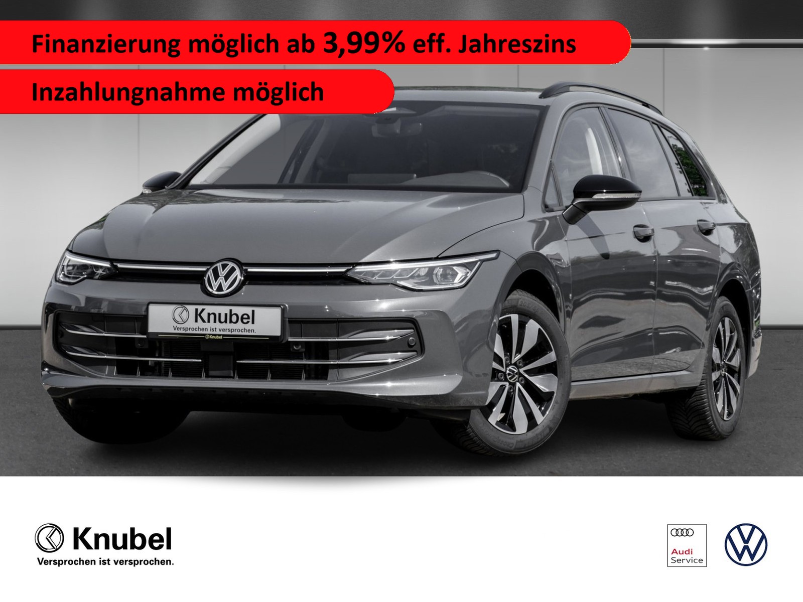 Volkswagen Golf VIII Variant