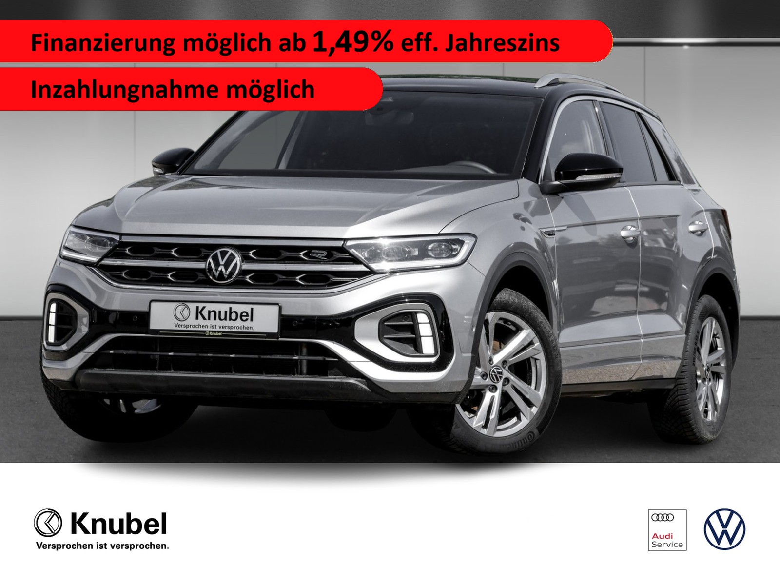 Volkswagen T-Roc R-Line 1.5