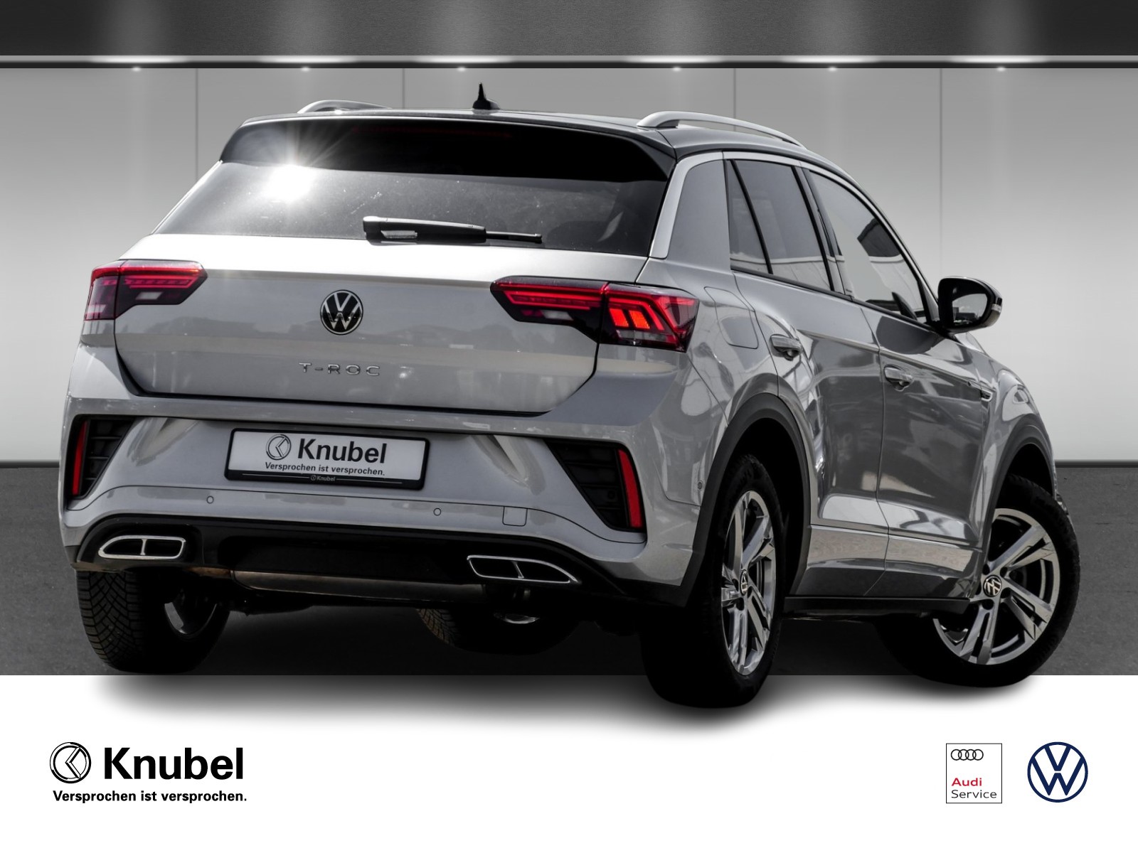 Volkswagen T-Roc R-Line 1.5