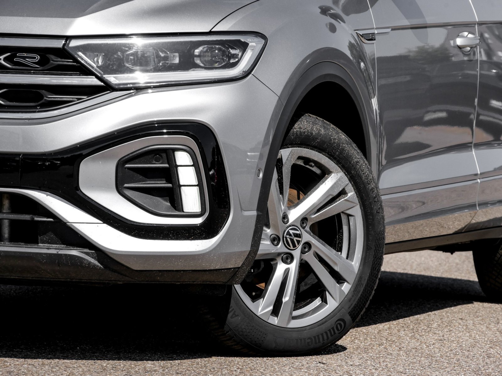 Volkswagen T-Roc R-Line 1.5