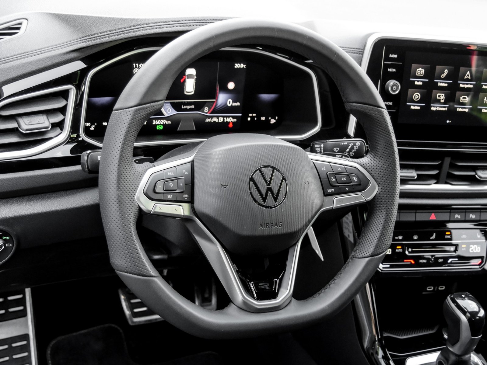 Volkswagen T-Roc R-Line 1.5