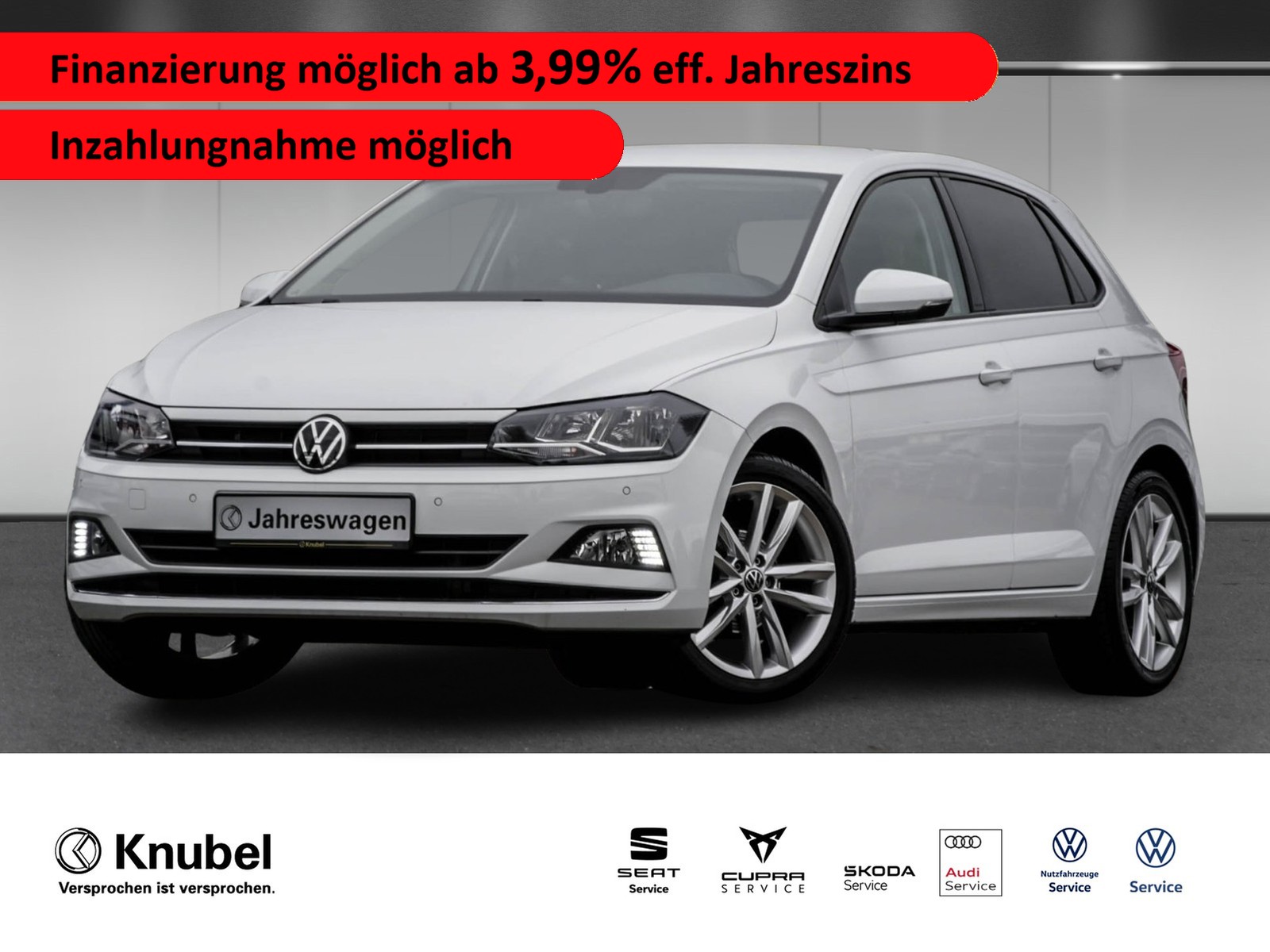 Volkswagen Polo Highline 1.0