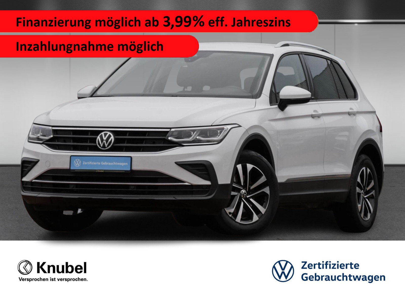 Volkswagen Tiguan UNITED 2.0