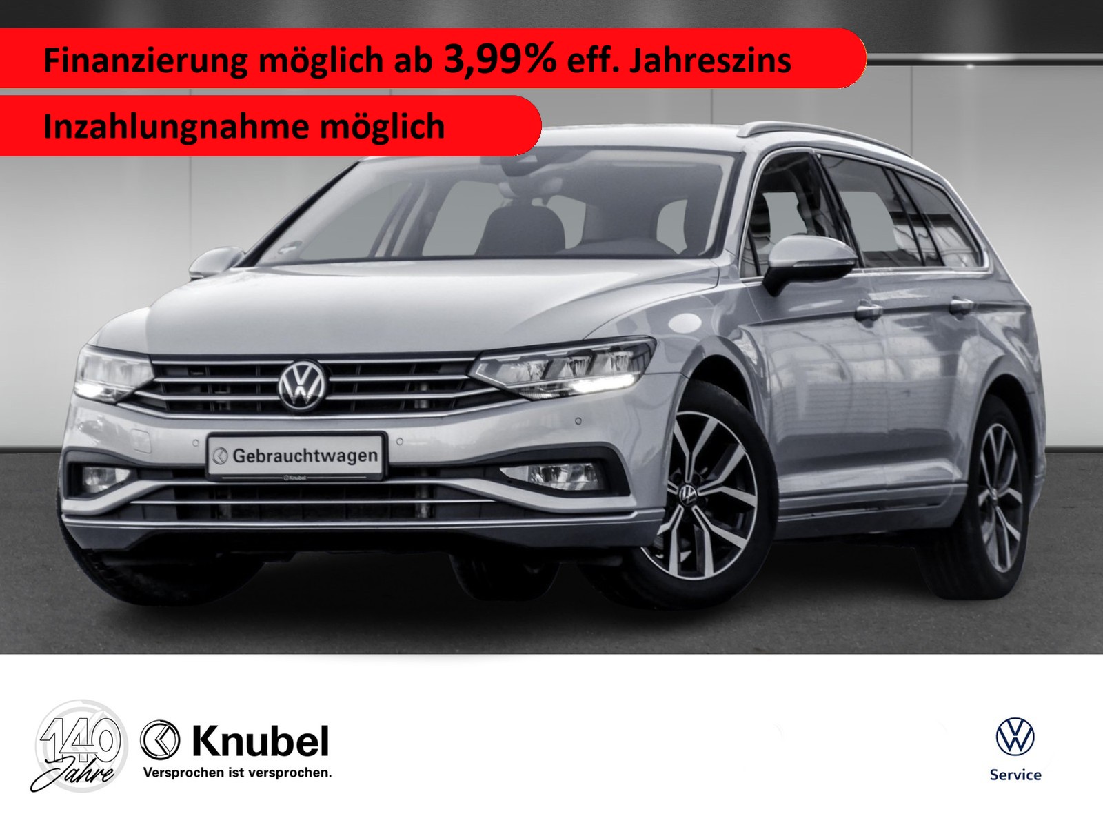 Volkswagen Passat Variant Business