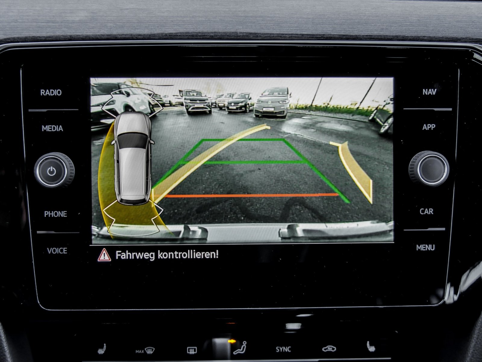 Volkswagen Passat Variant Business