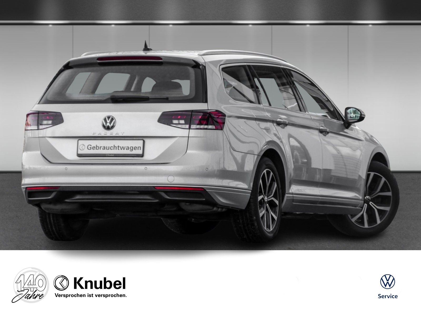 Volkswagen Passat Variant Business