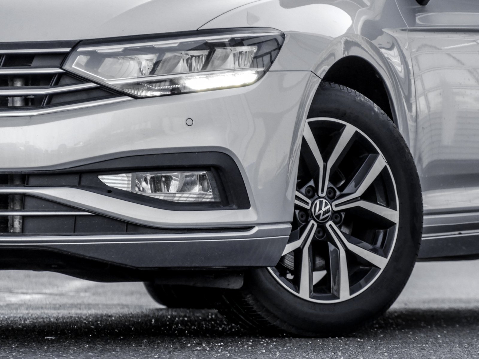 Volkswagen Passat Variant Business