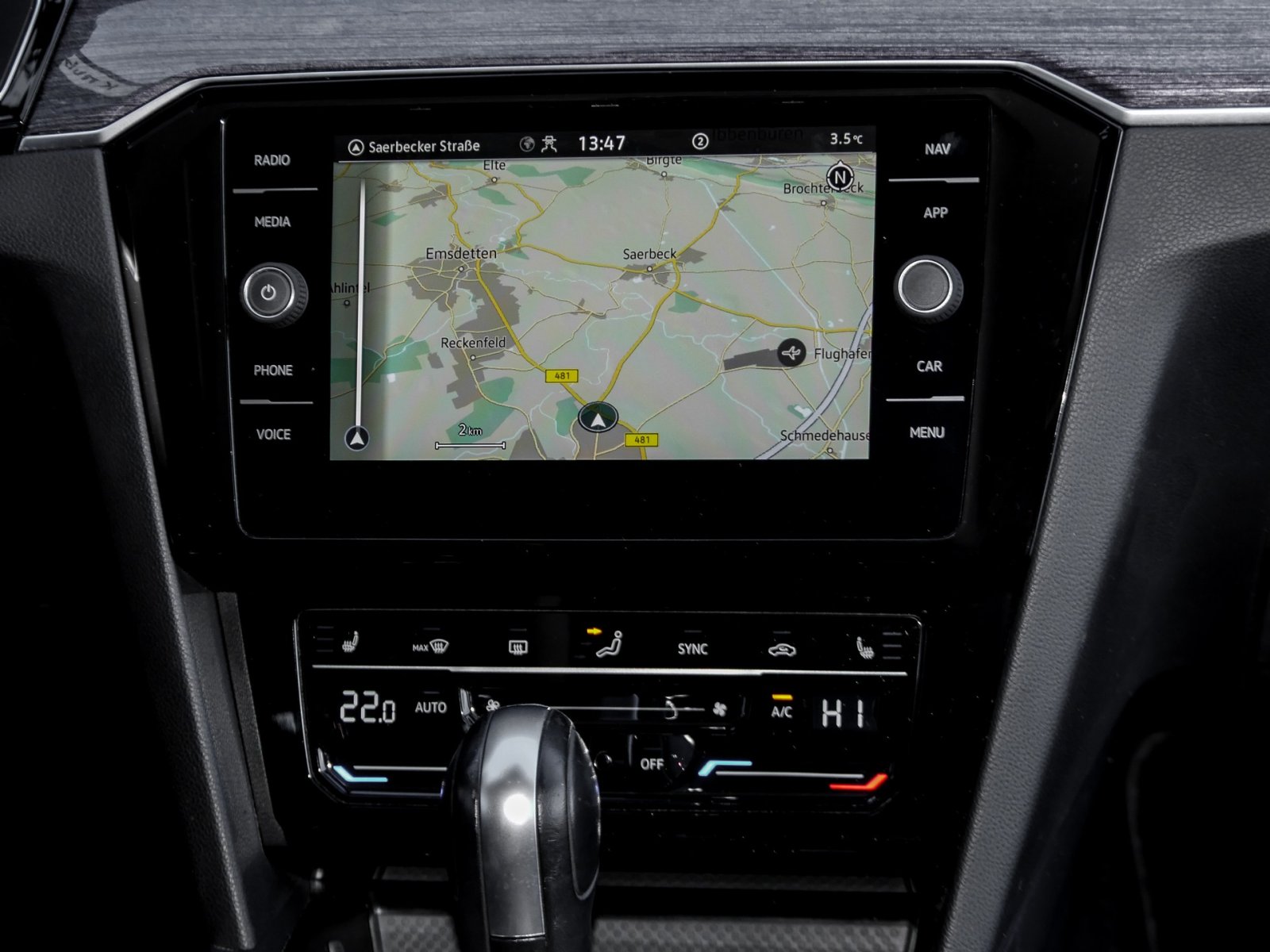 Volkswagen Passat Variant Business