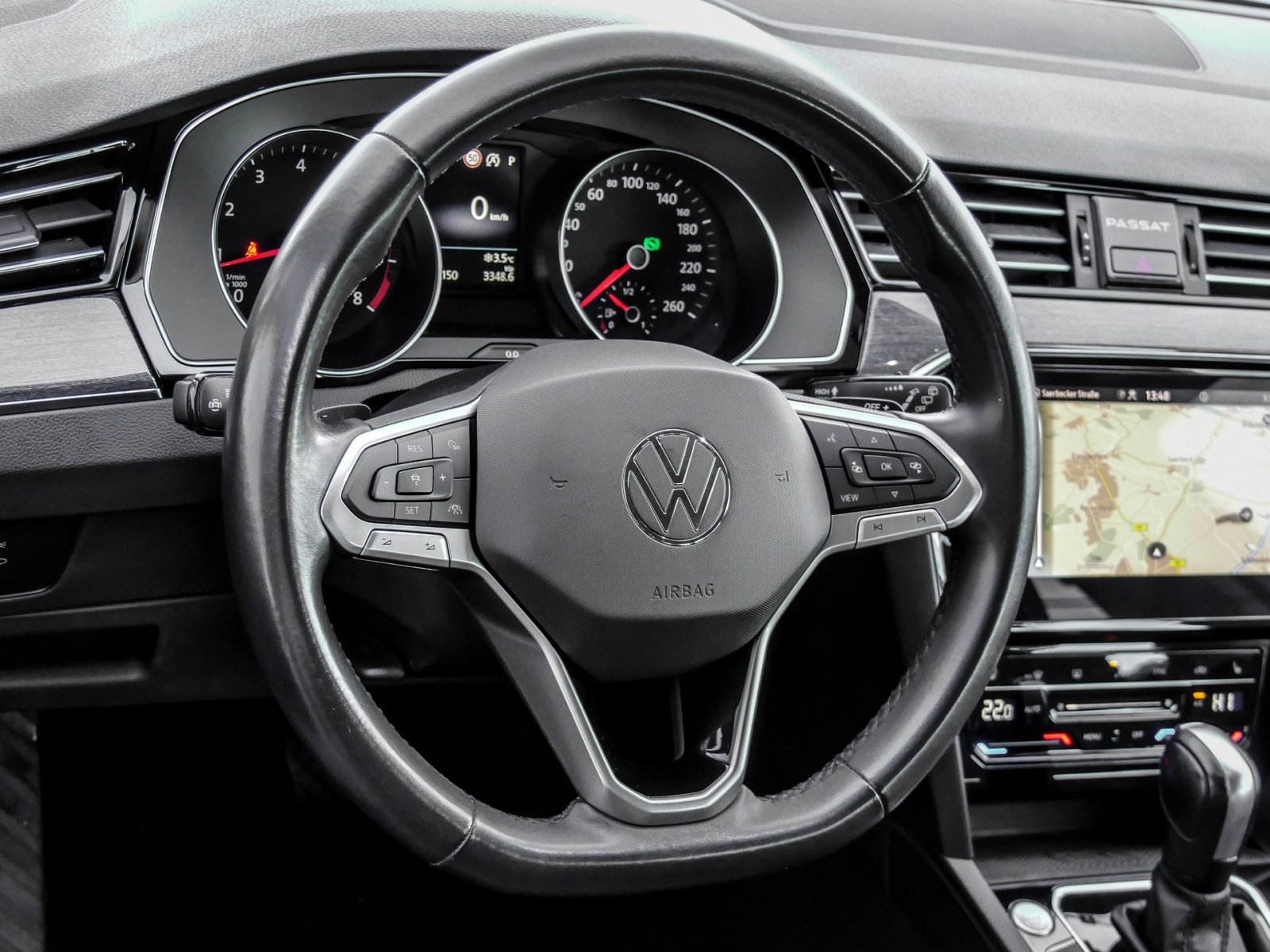 Volkswagen Passat Variant Business