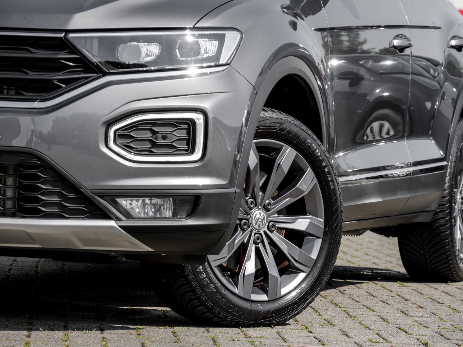 Volkswagen T-Roc Sport 2.0