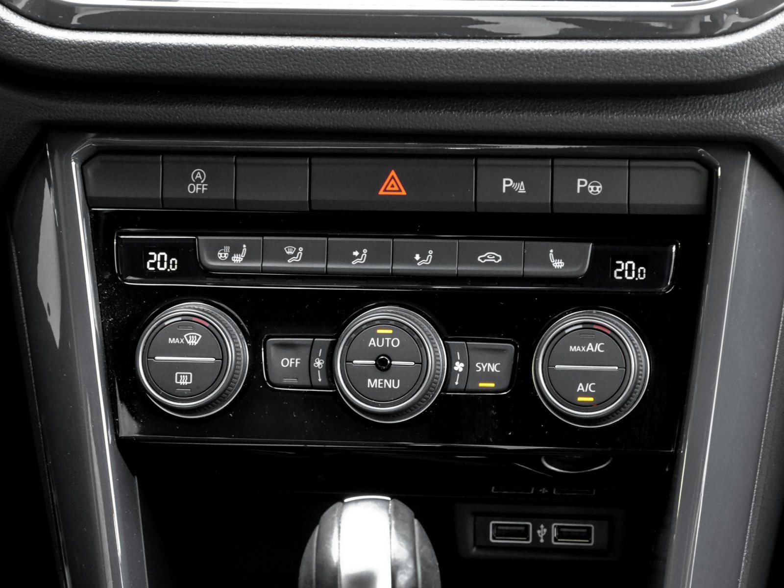 Volkswagen T-Roc Sport 2.0
