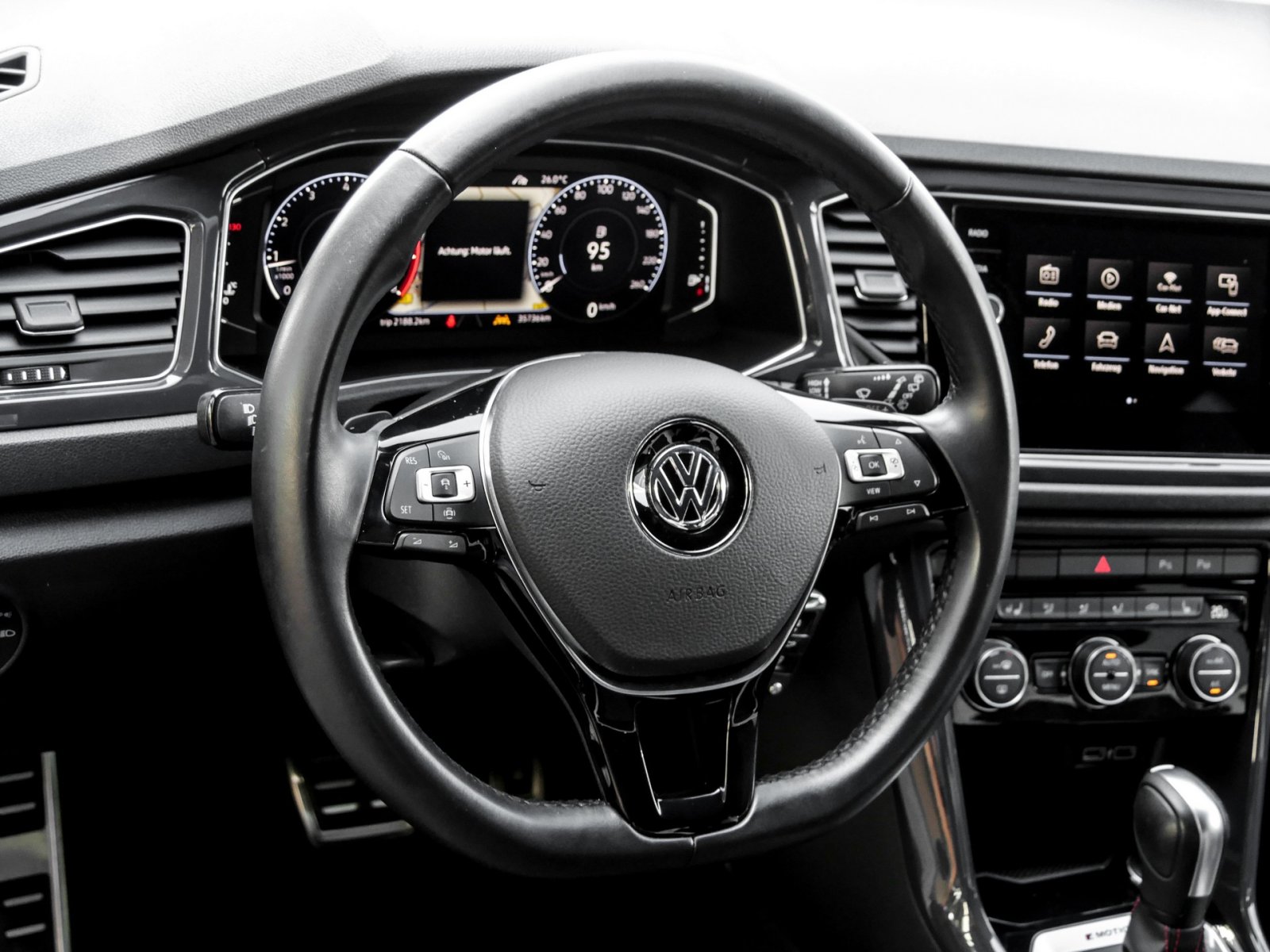 Volkswagen T-Roc Sport 2.0