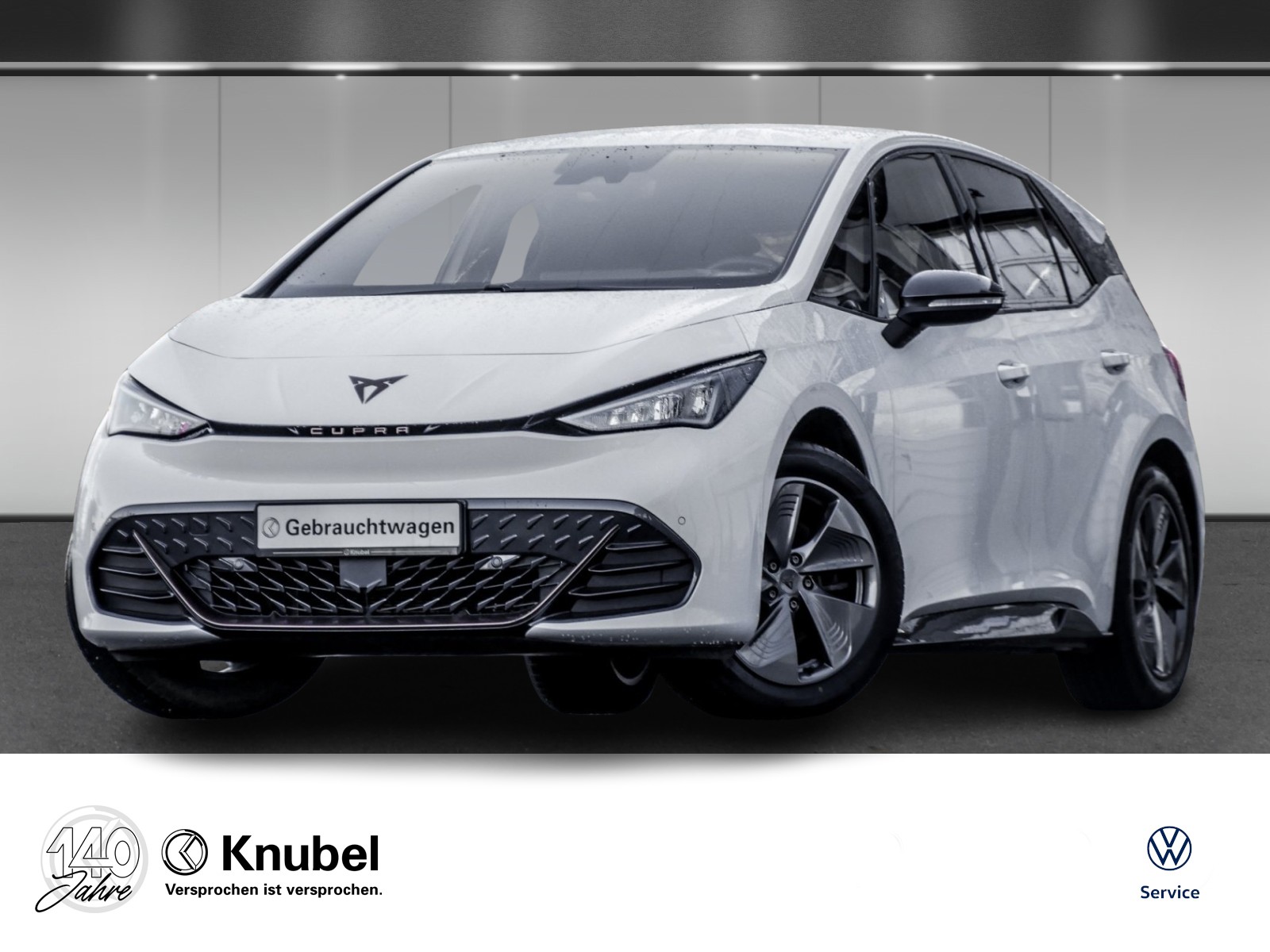 Born LED Navi ACC RKamera 18" Climatronic