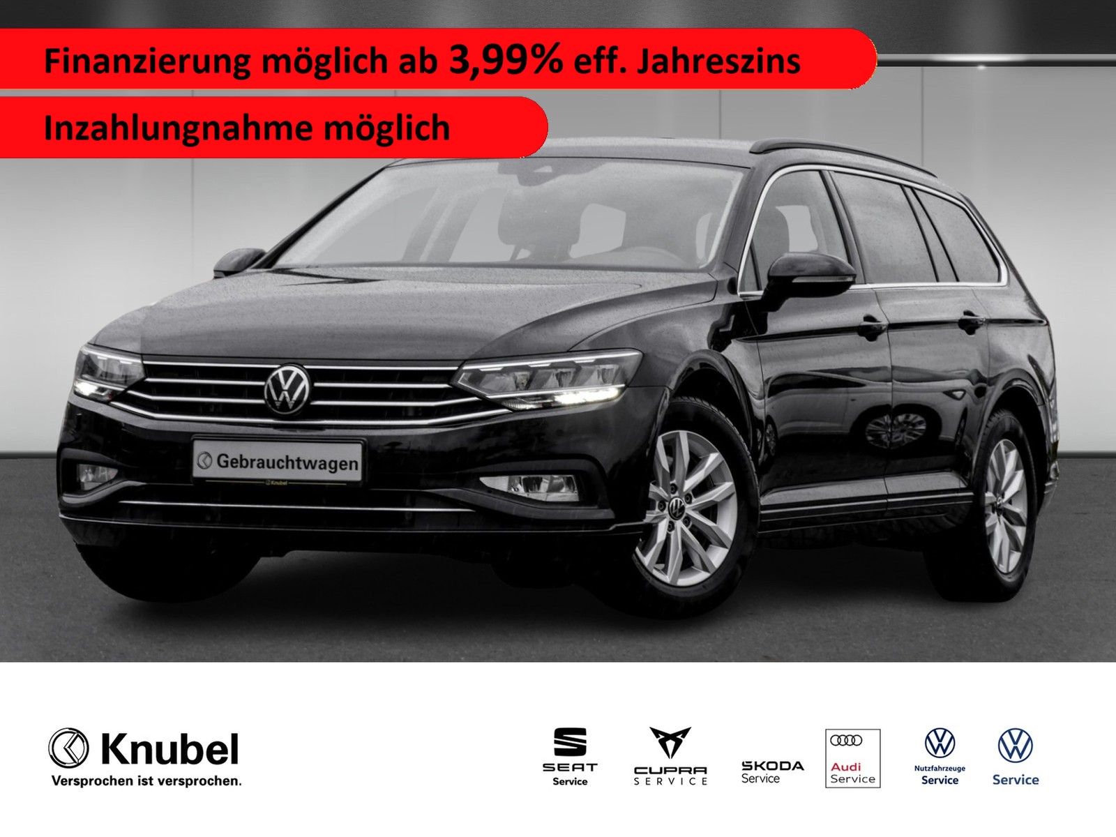 Volkswagen Passat Variant Business