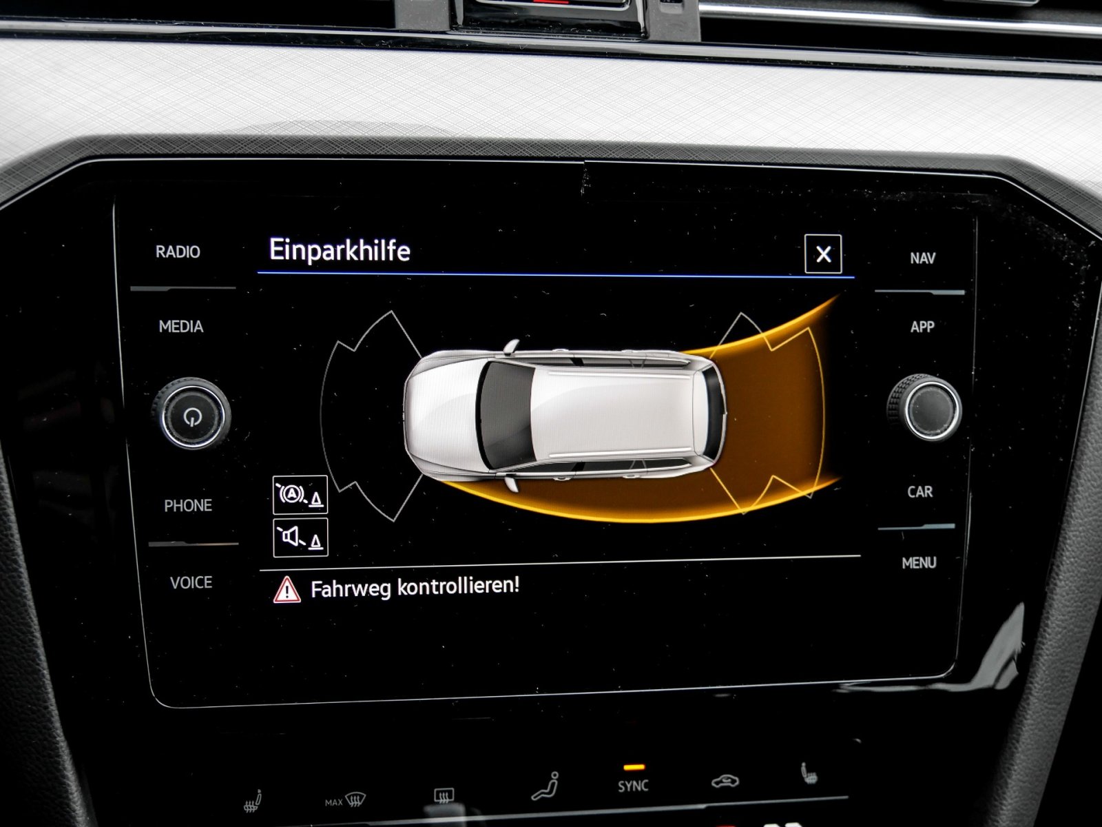 Volkswagen Passat Variant Business