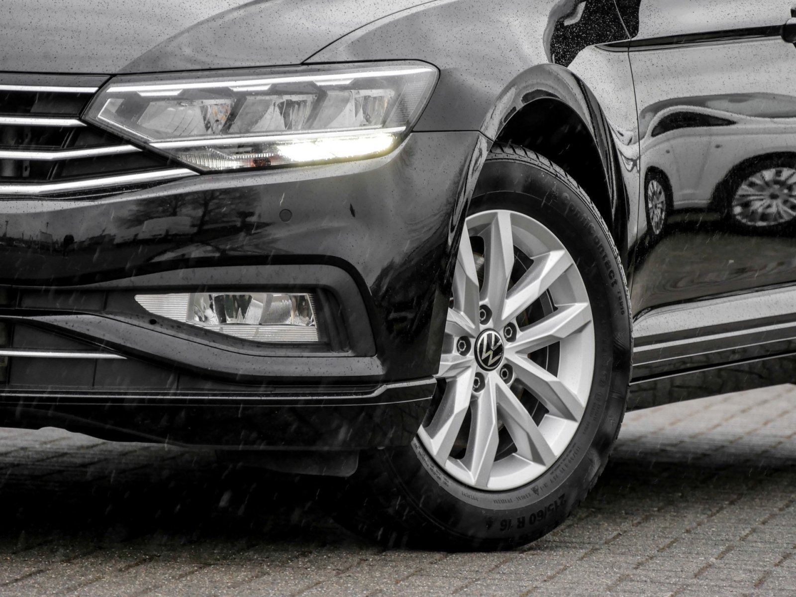 Volkswagen Passat Variant Business