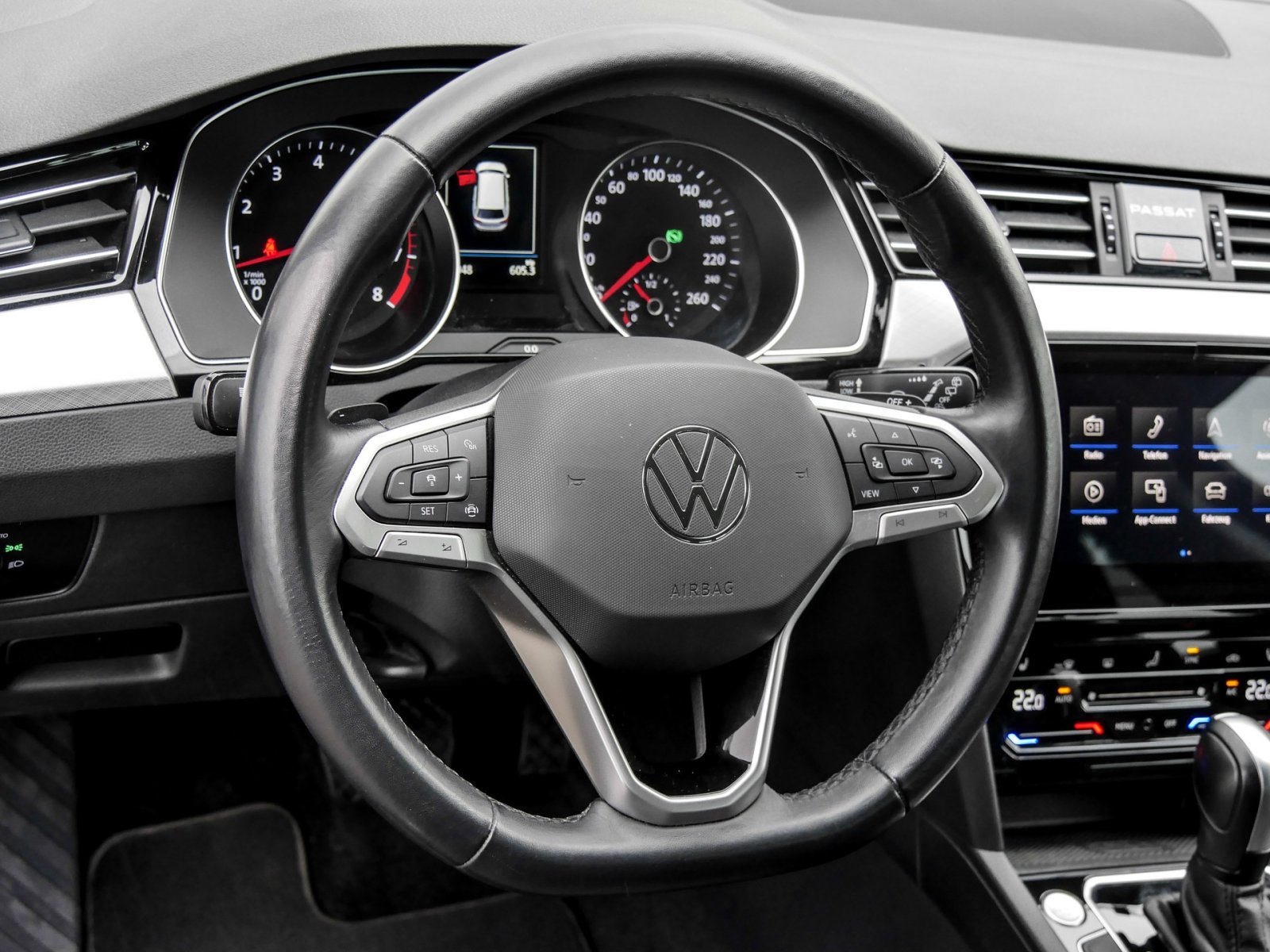 Volkswagen Passat Variant Business