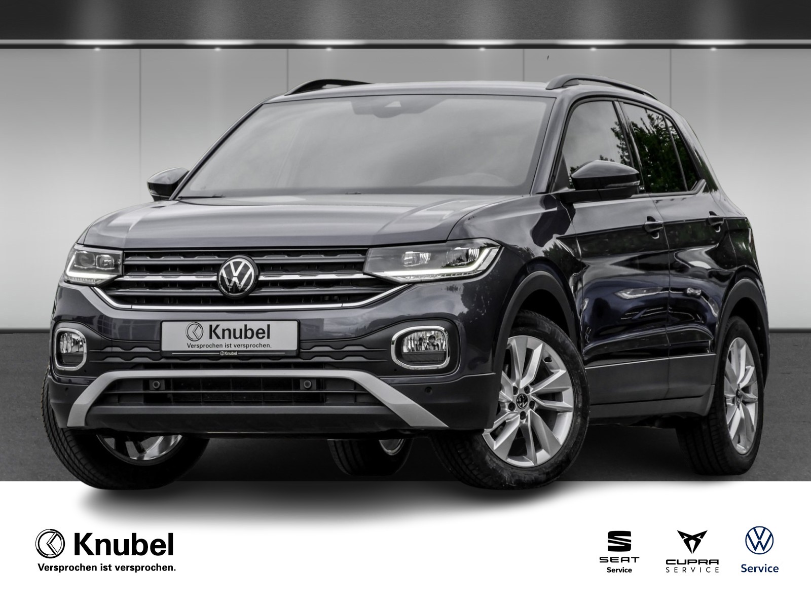 Volkswagen T-Cross MOVE 1.0