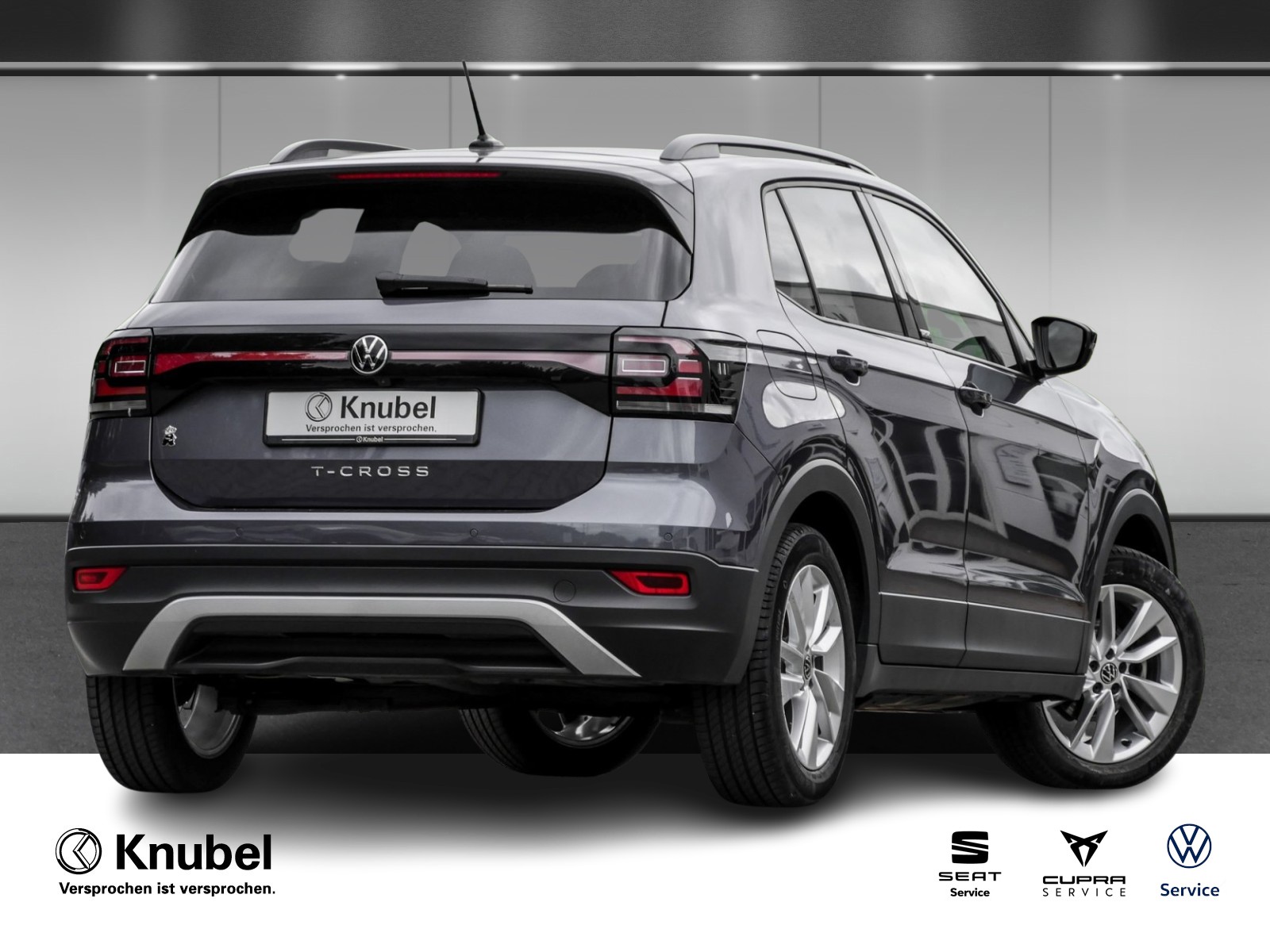 Volkswagen T-Cross MOVE 1.0