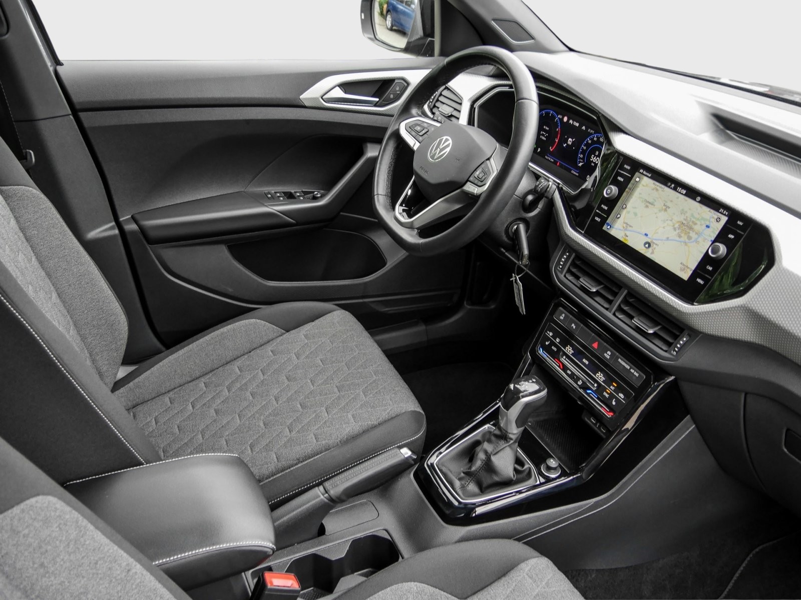 Volkswagen T-Cross MOVE 1.0