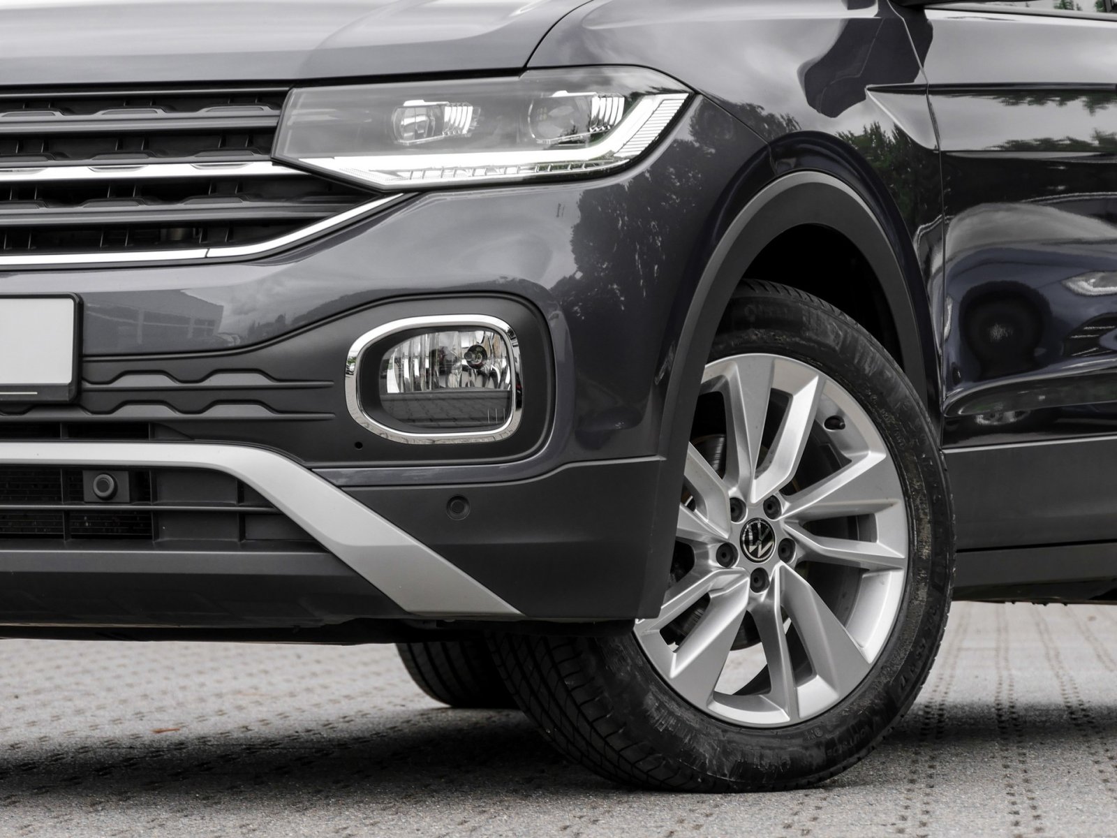 Volkswagen T-Cross MOVE 1.0