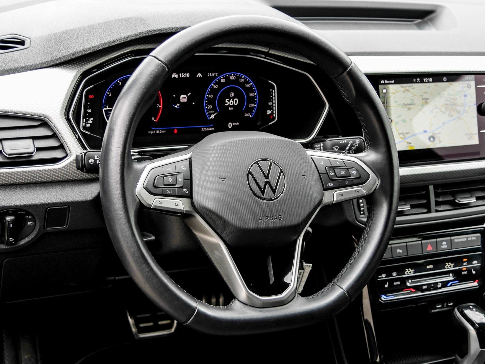 Volkswagen T-Cross MOVE 1.0