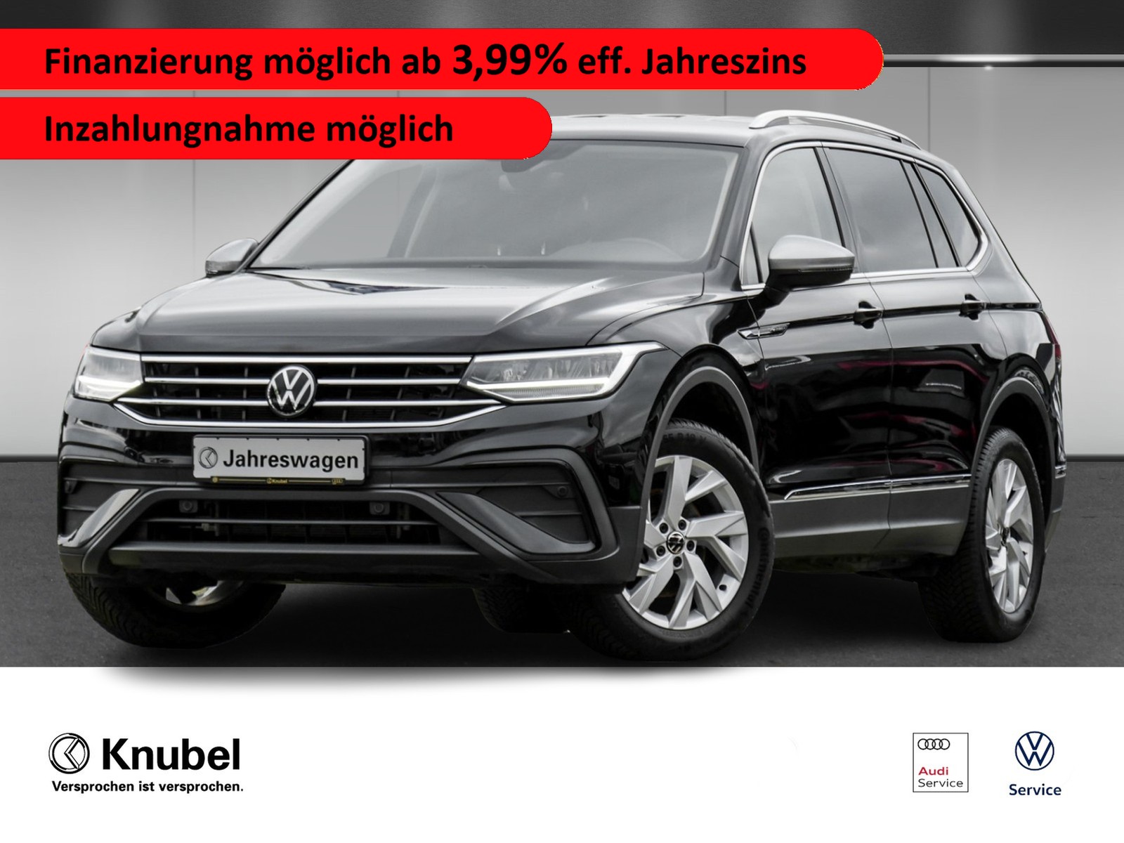 Volkswagen Tiguan Allspace Life