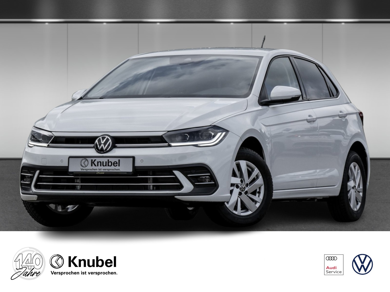 Volkswagen Polo Style 1.0