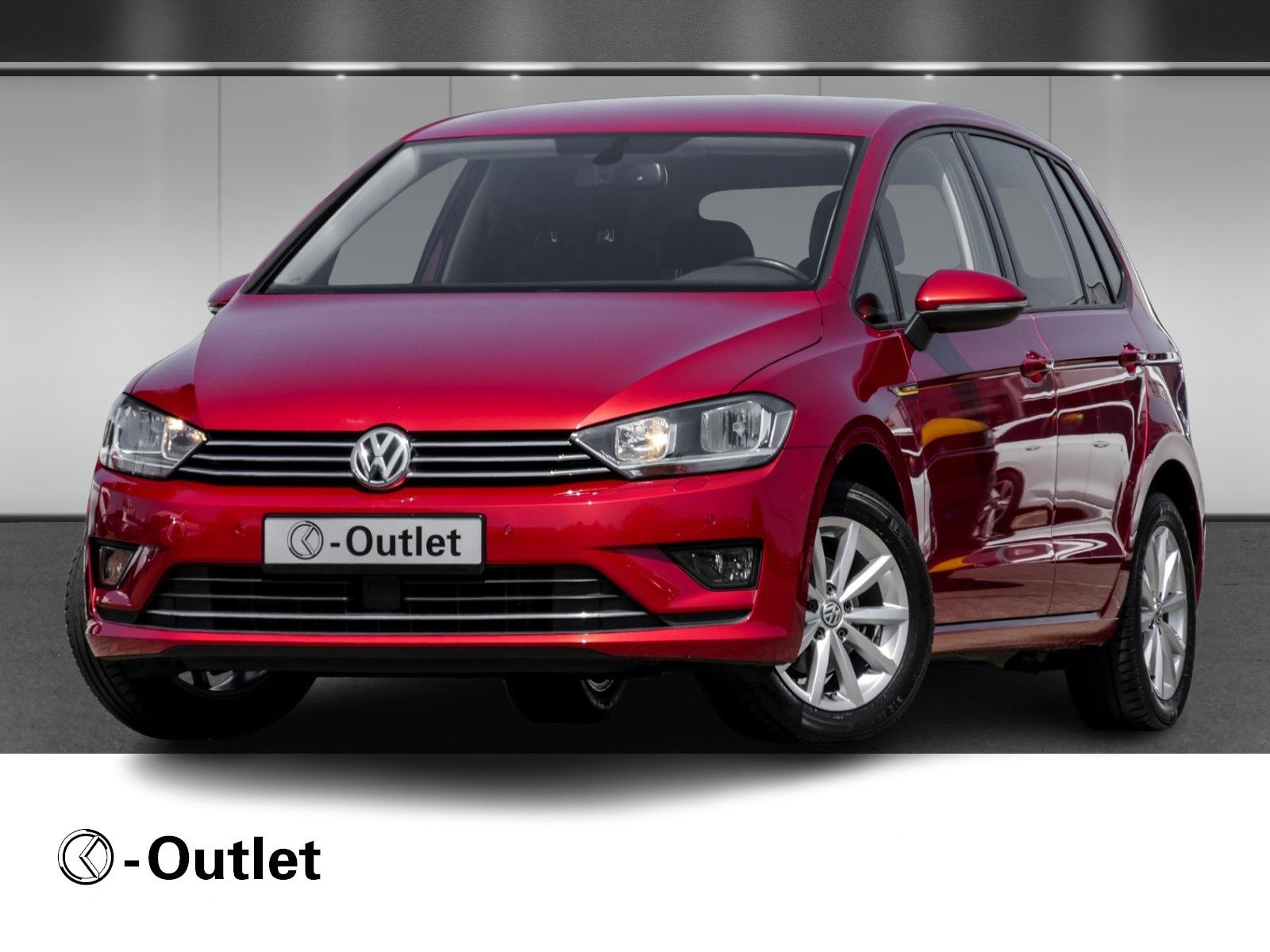 Volkswagen Golf Sportsvan Lounge
