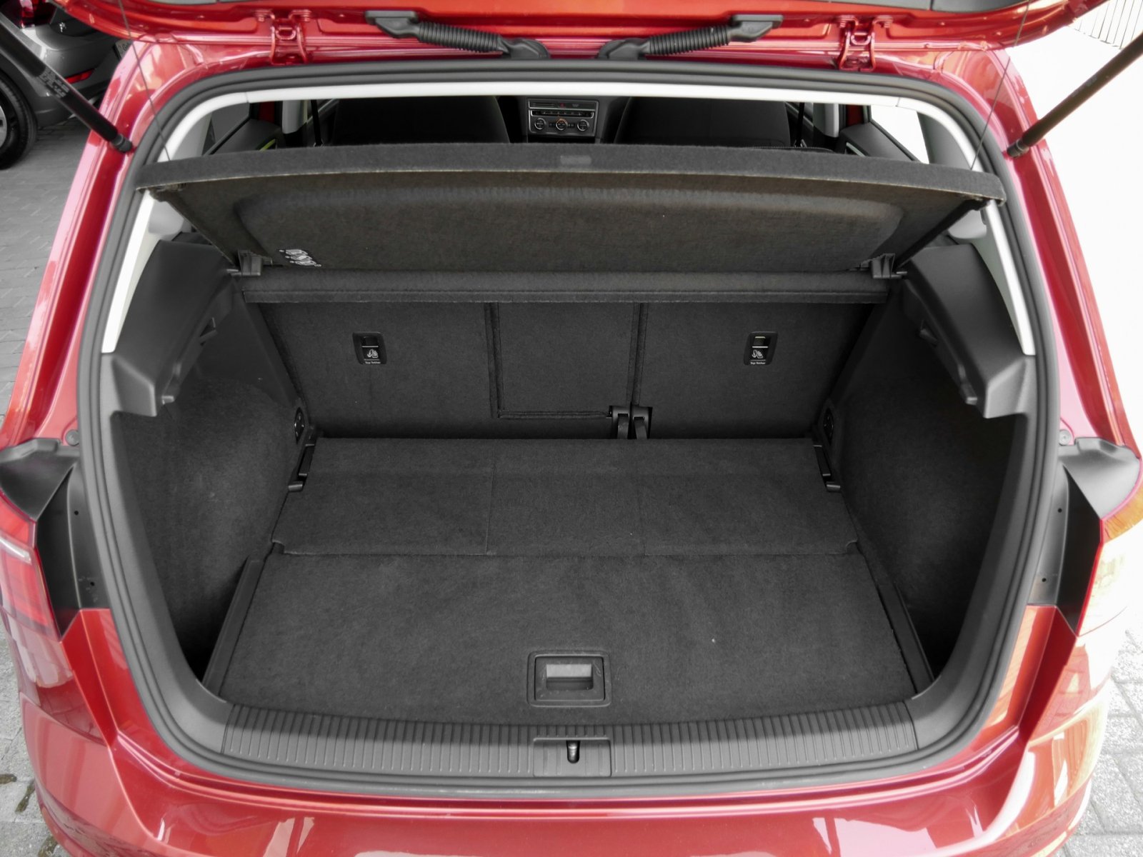Volkswagen Golf Sportsvan Lounge