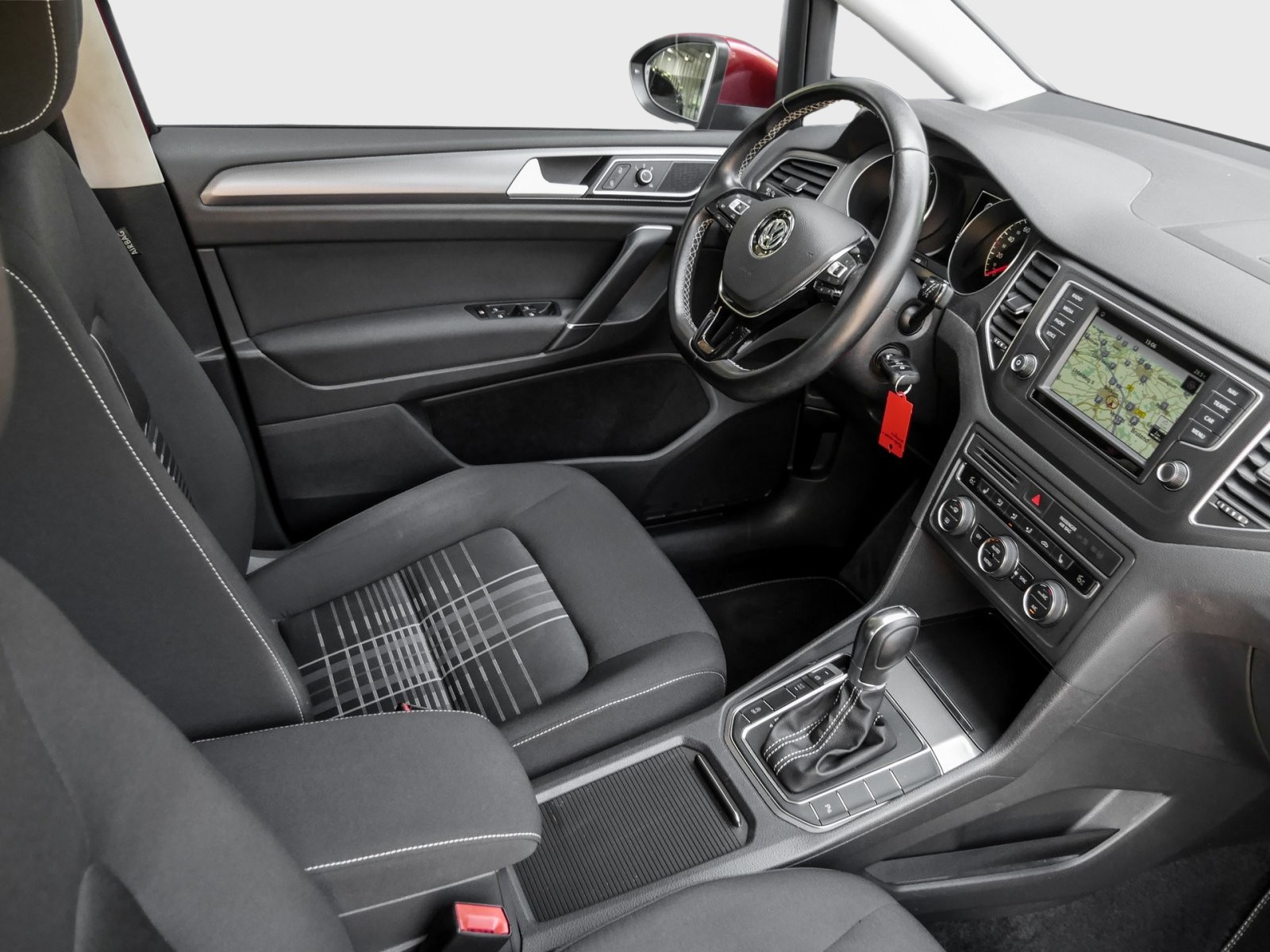 Volkswagen Golf Sportsvan Lounge
