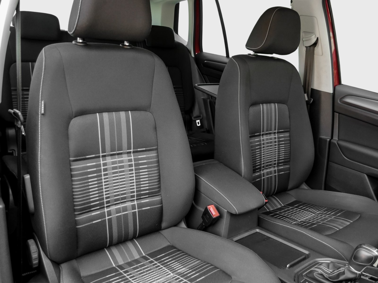 Volkswagen Golf Sportsvan Lounge