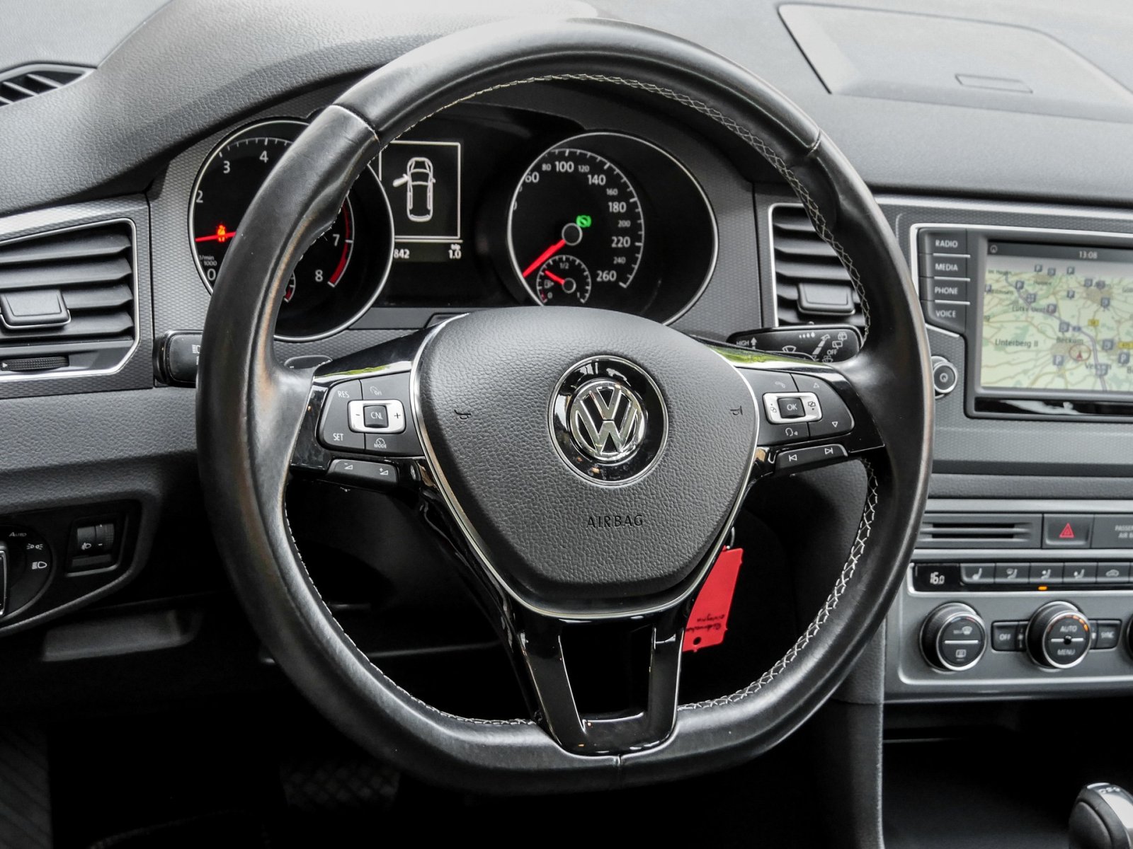 Volkswagen Golf Sportsvan Lounge