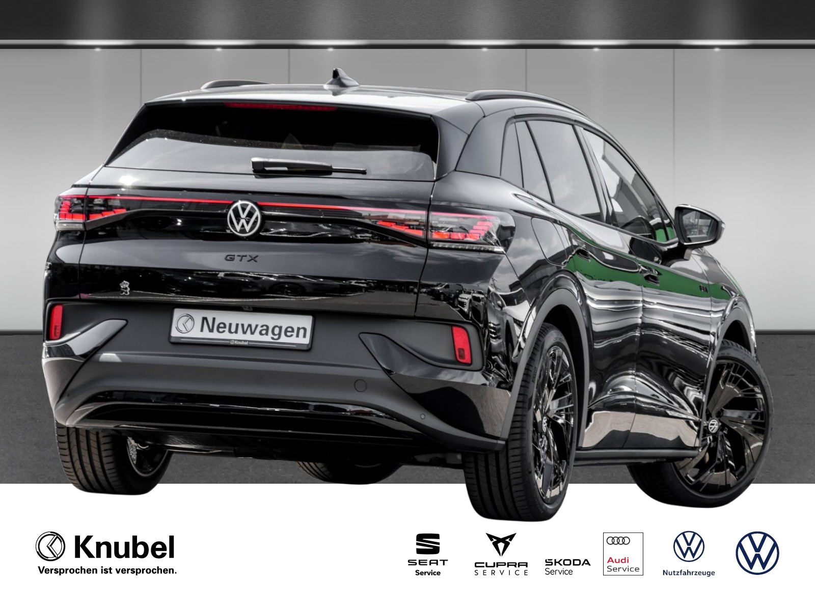 Volkswagen ID.4 GTX AHK