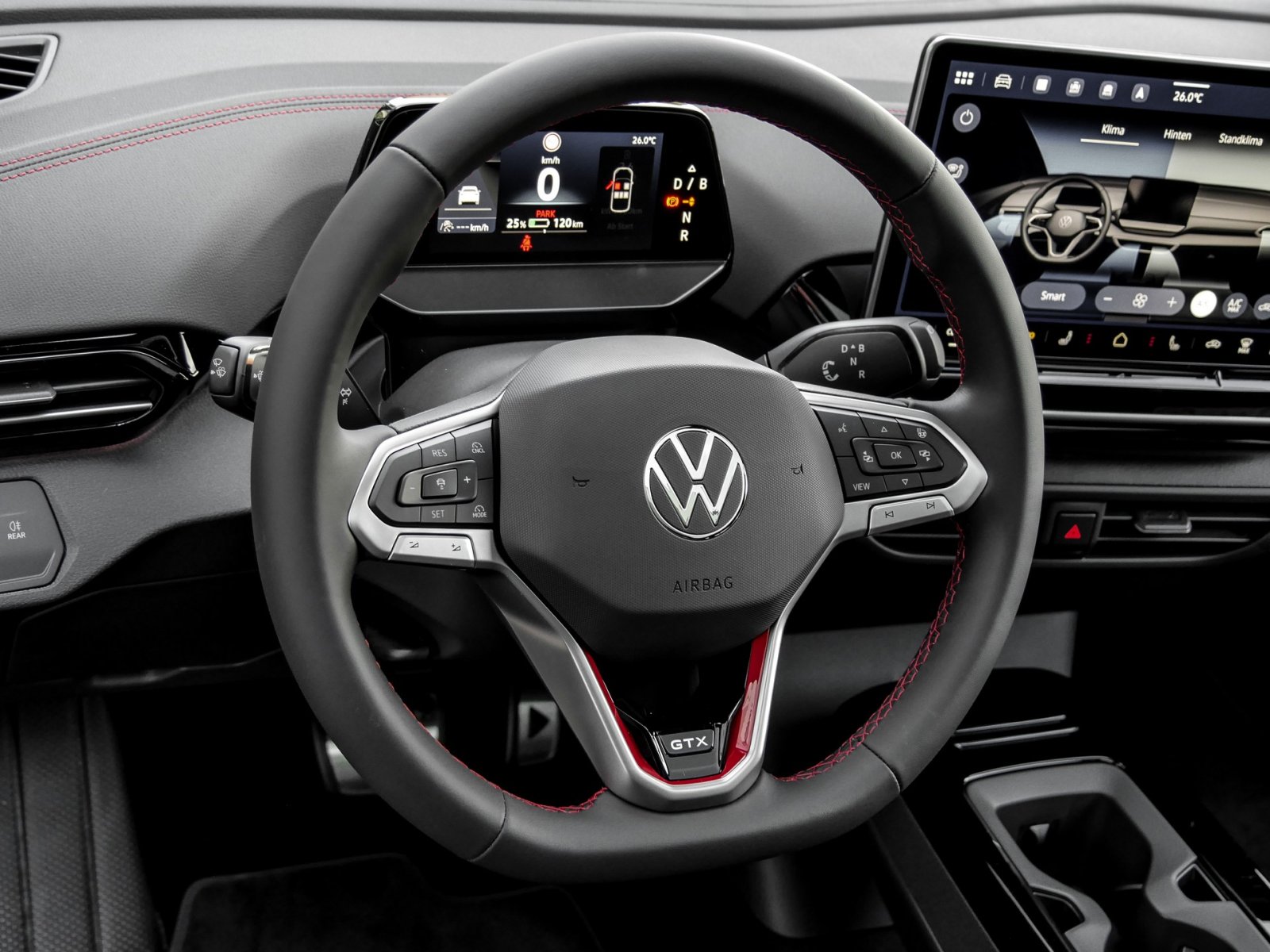 Volkswagen ID.4 GTX AHK