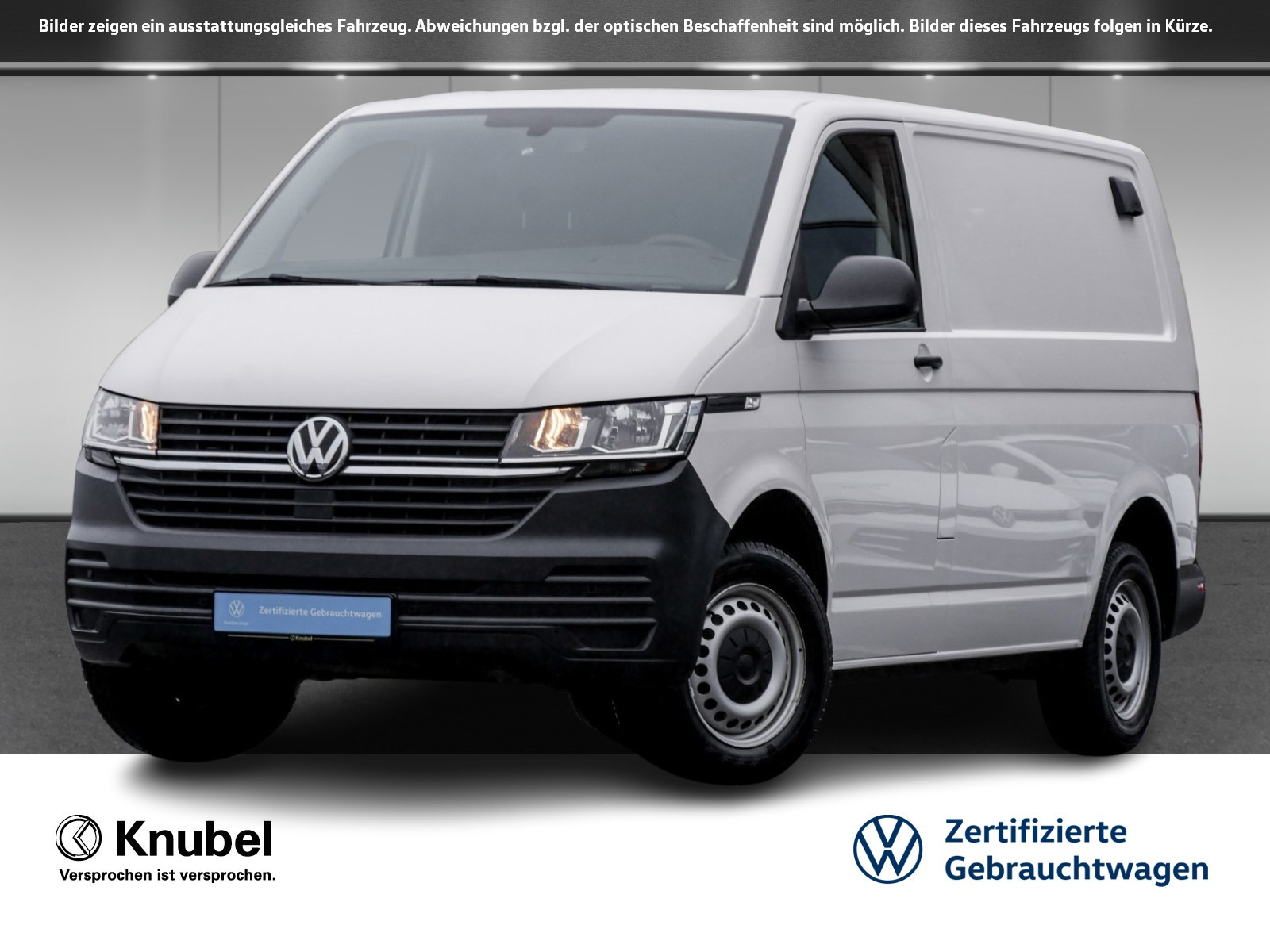 Volkswagen T6 Transporter 6.1