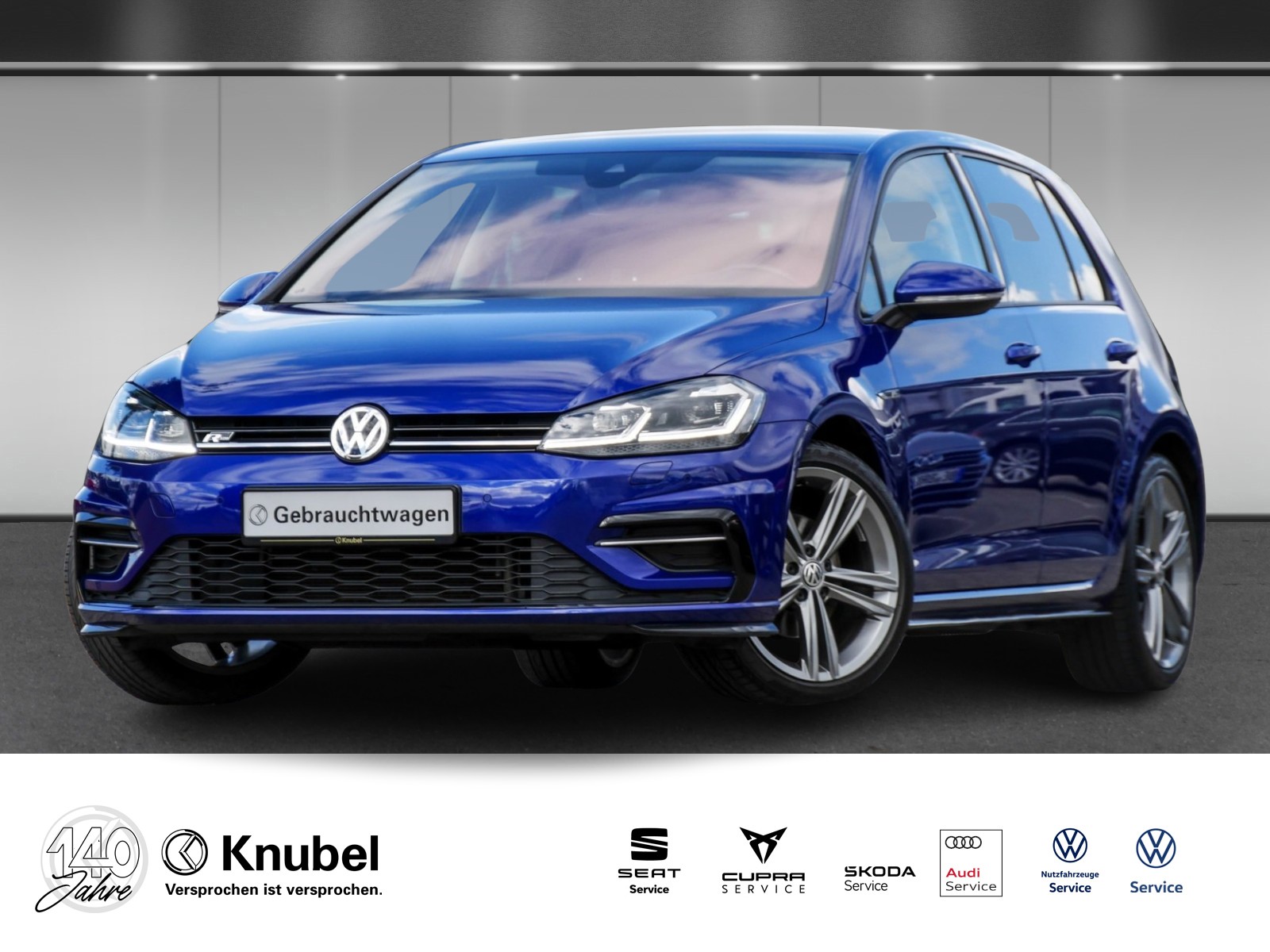 Volkswagen Golf VII Highline