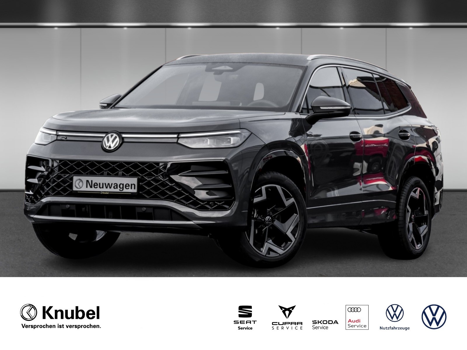 Volkswagen Tayron R-Line eHybrid